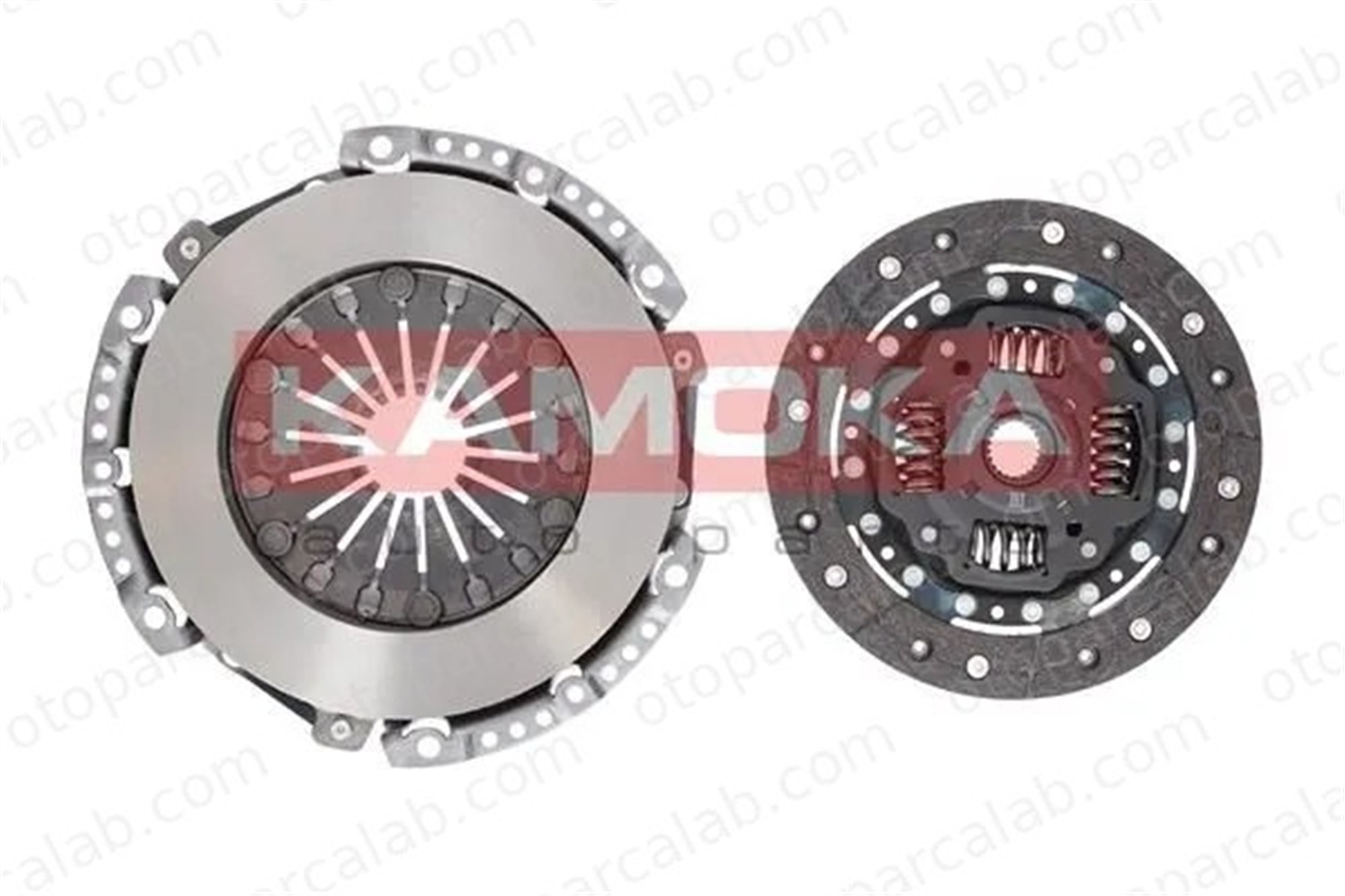 FORD ORJINAL 97BX7L596CA Debriyaj Seti FORD MONDEO II MONDEO II Sedan 97BX7L596CA 1030482