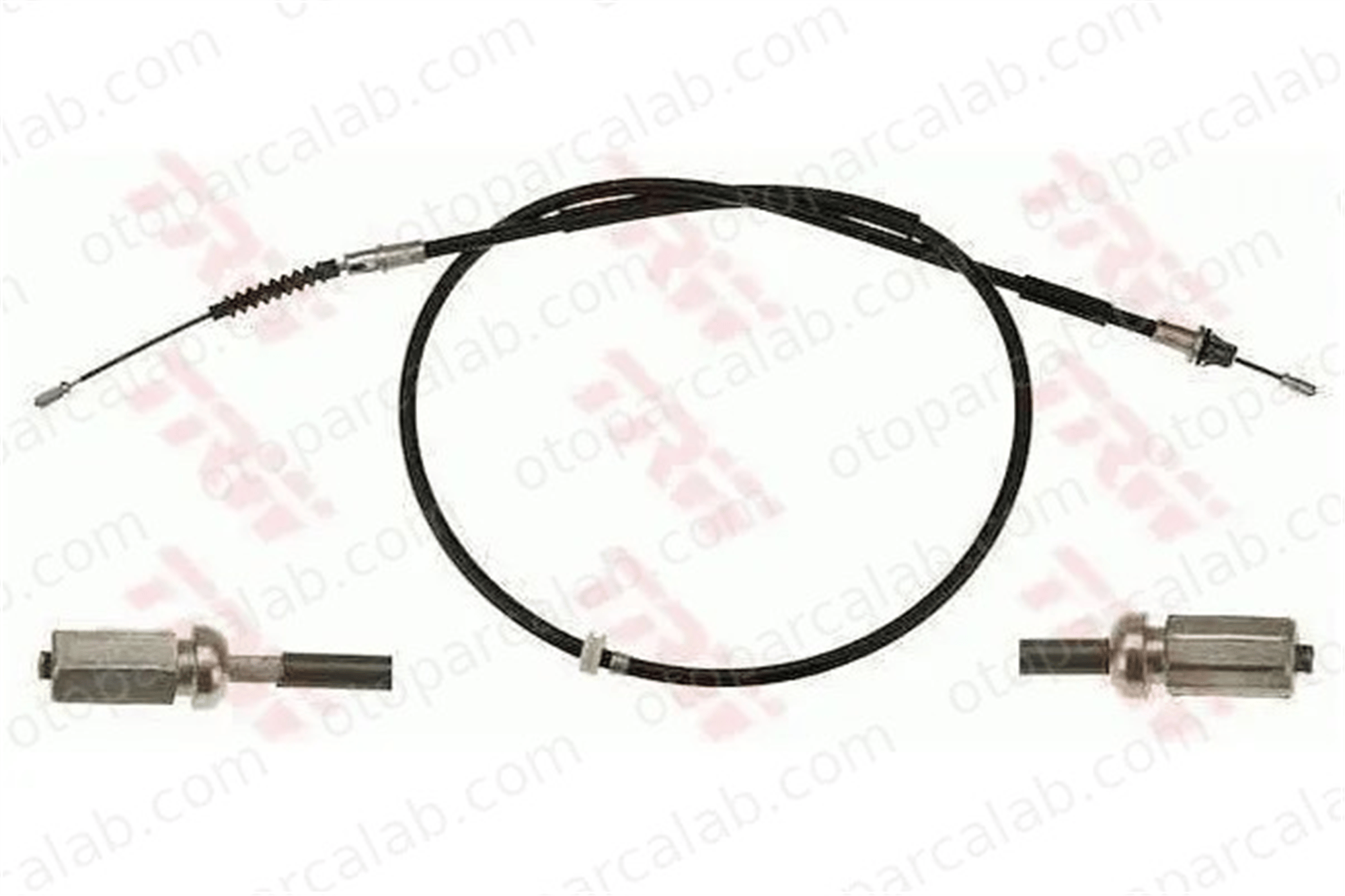 FORD ORJINAL 98BG2A809DG El Fren Teli Arka Sağ veya Sol FORD MONDEO II Turnier 98BG2A809DG 1000839