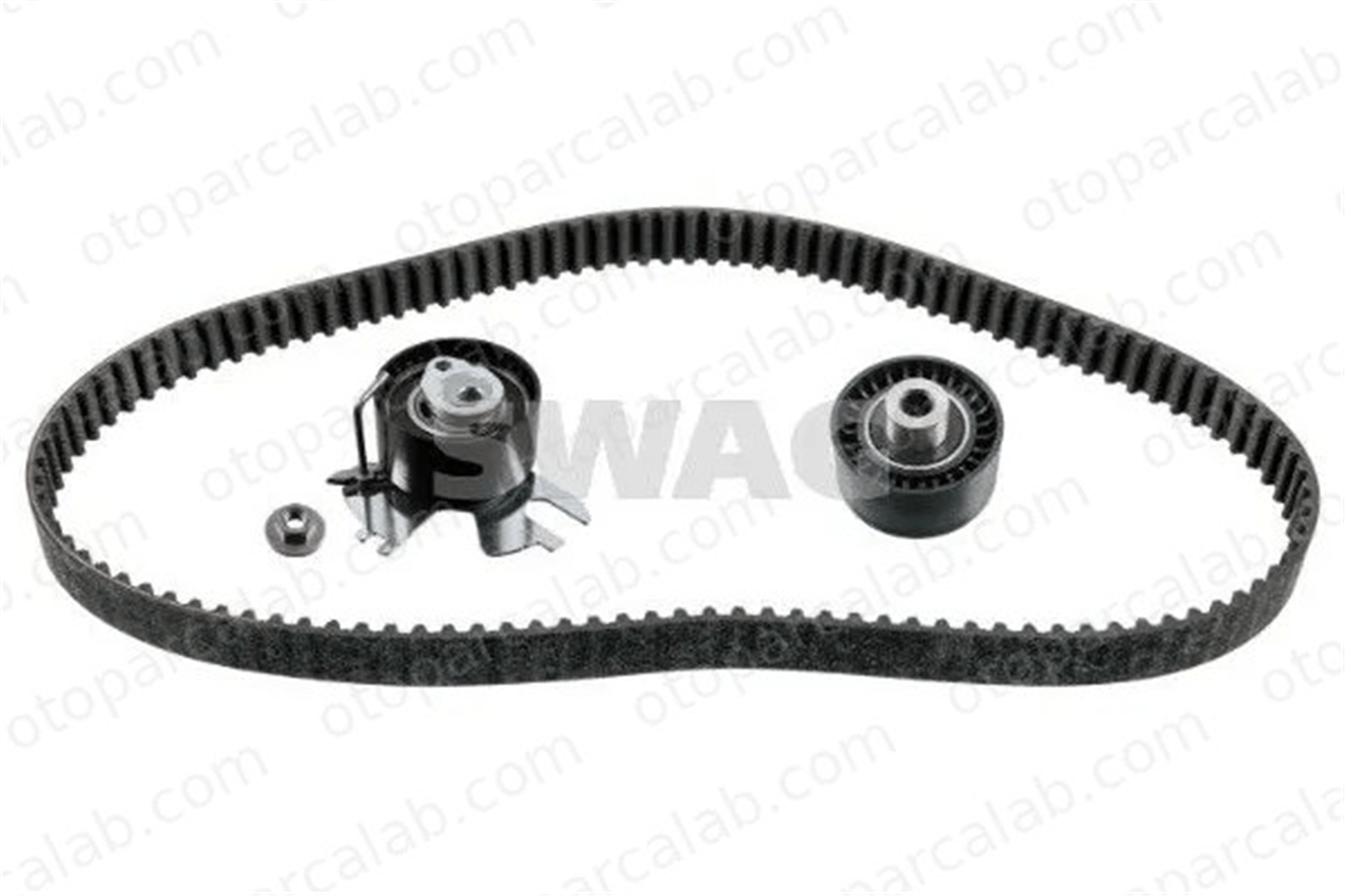 FORD ORJINAL 9M5Q8A615AA Triger Kayış Seti FORD KUGA II GALAXY II 9M5Q8A615AA 831Q0