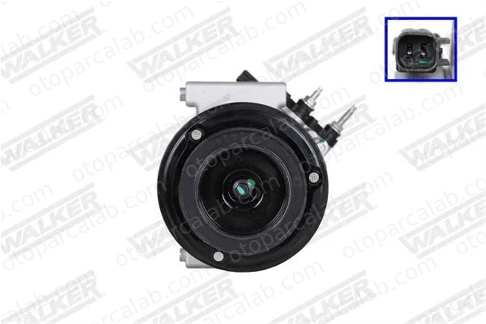 FORD ORJINAL AB3919D629BC Klima Kompresörü FORD RANGER AB3919D629BC 1715092