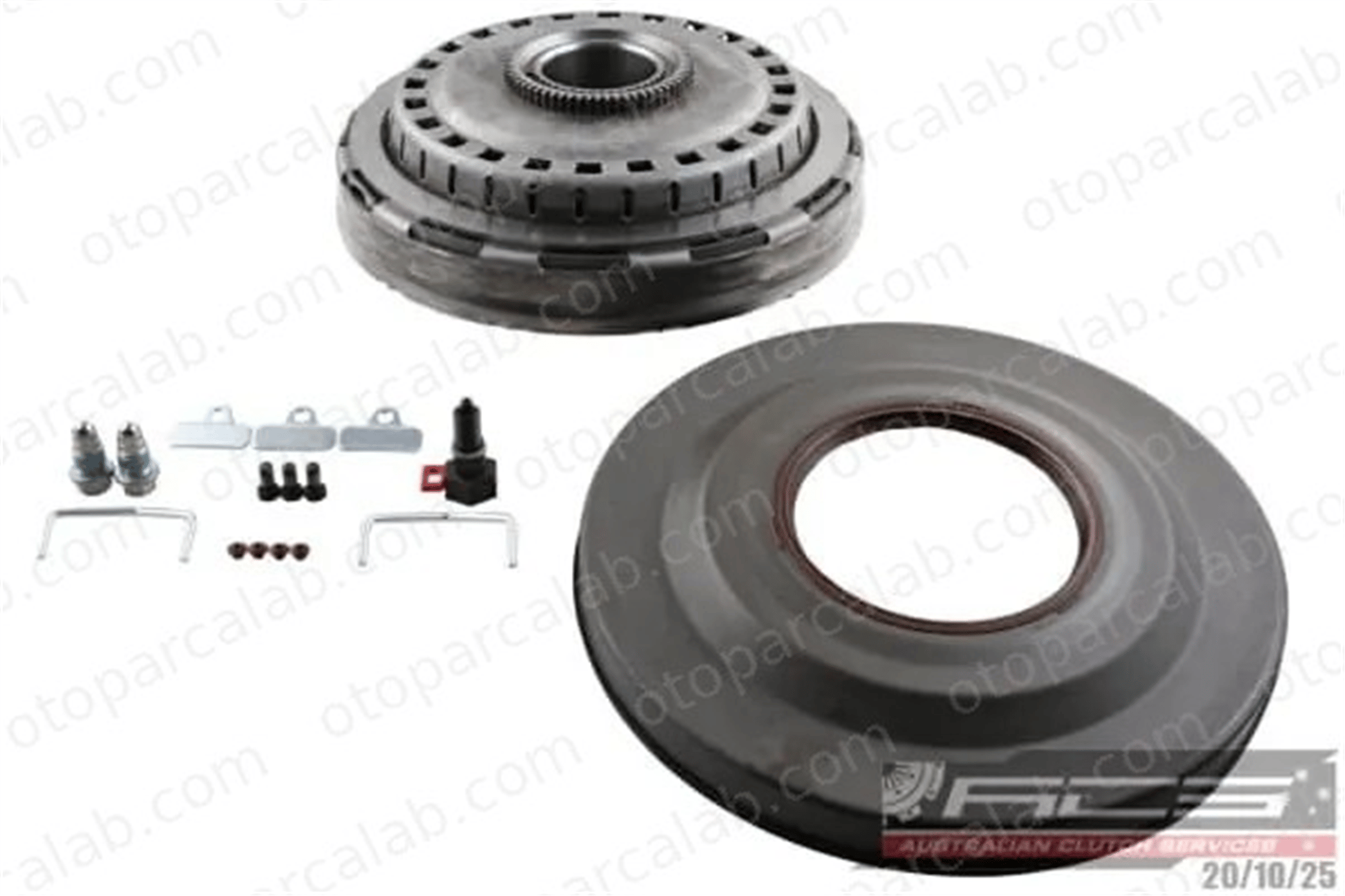 FORD ORJINAL AMAV4R7L516AD Debriyaj Seti FORD KUGA II KUGA I AMAV4R7L516AD 1753536