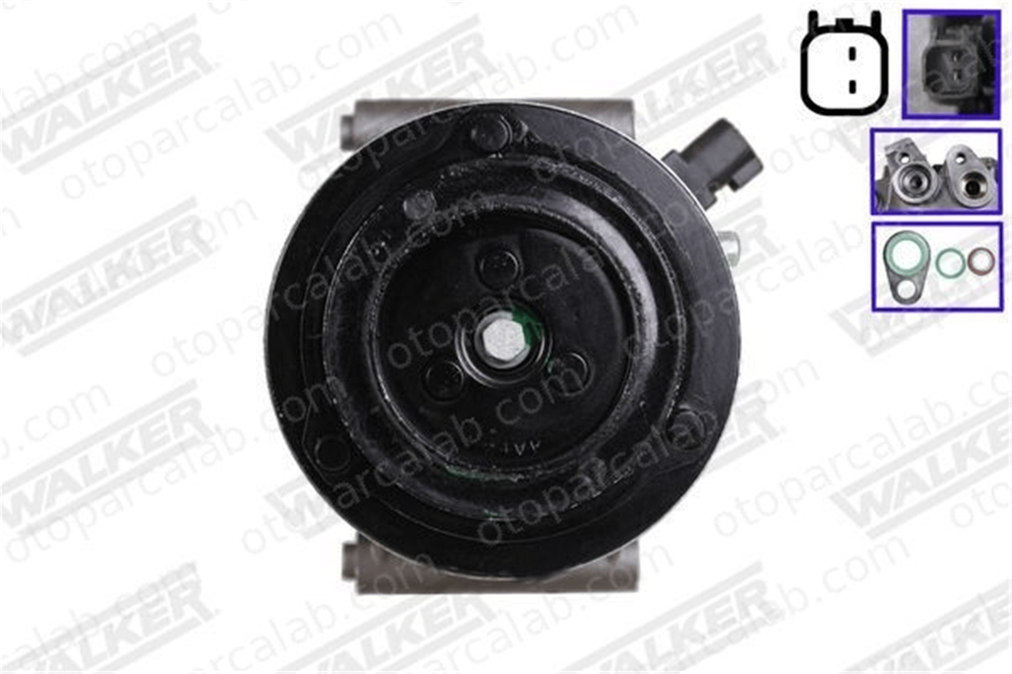 FORD ORJINAL AV1119D629AB Klima Kompresörü FORD FIESTA VI B-MAX AV1119D629AB 1189359