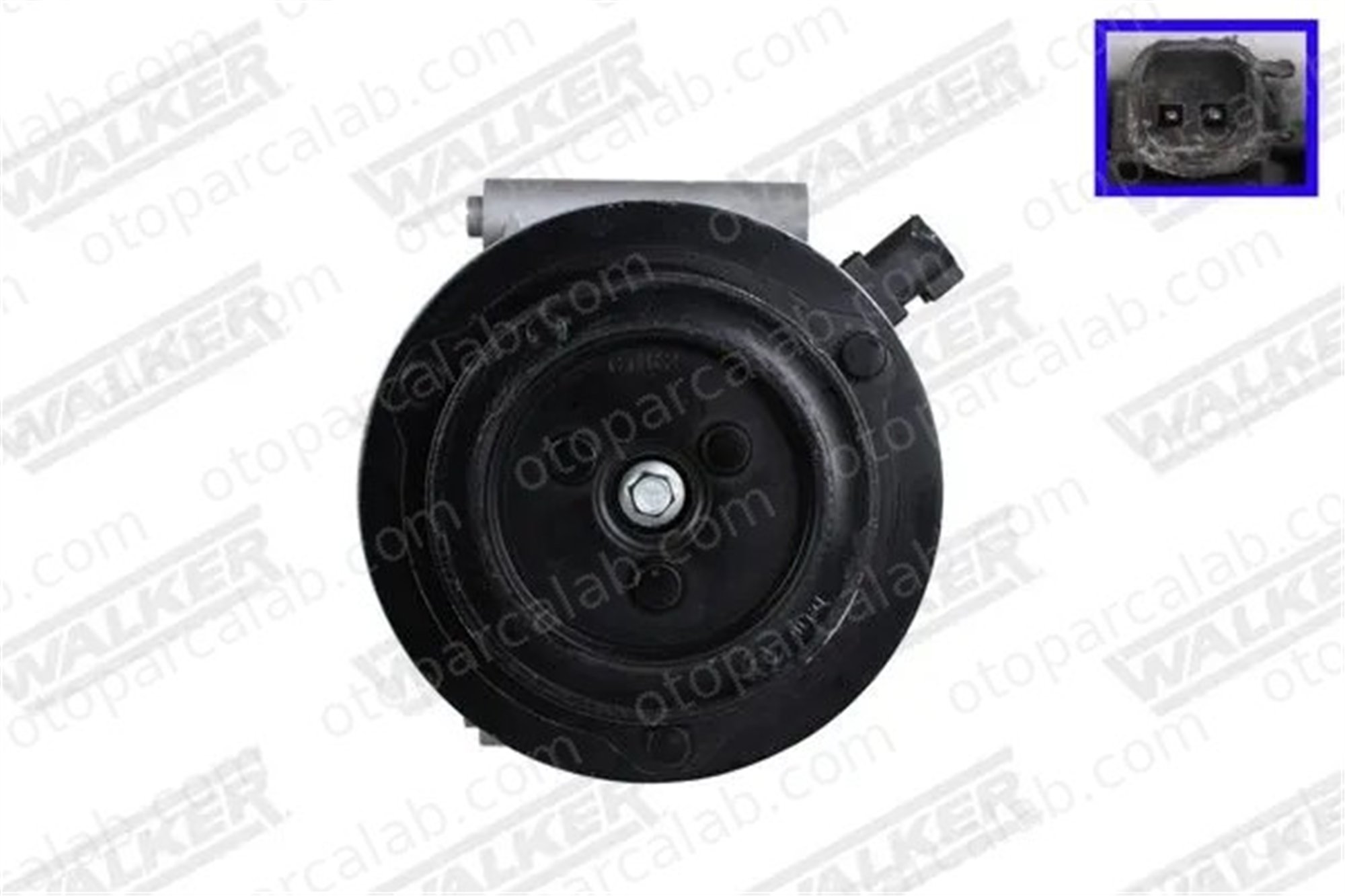 FORD ORJINAL AV1119D629AD Klima Kompresörü FORD FIESTA VI B-MAX AV1119D629AD 2025775