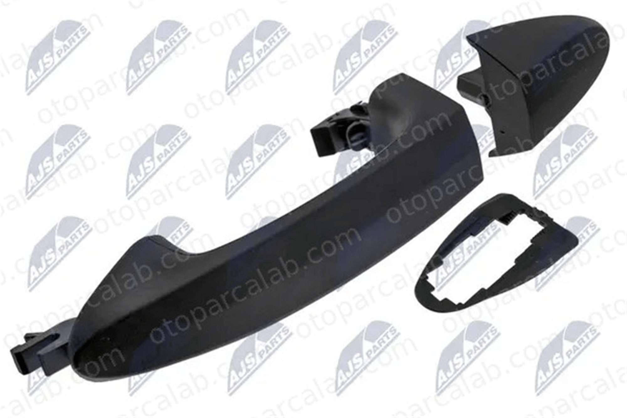 FORD ORJINAL AV11R22404ABXWAA Kapı Kolu Ön veya Arka Dış Sağ veya Sol FORD FIESTA VI B-MAX