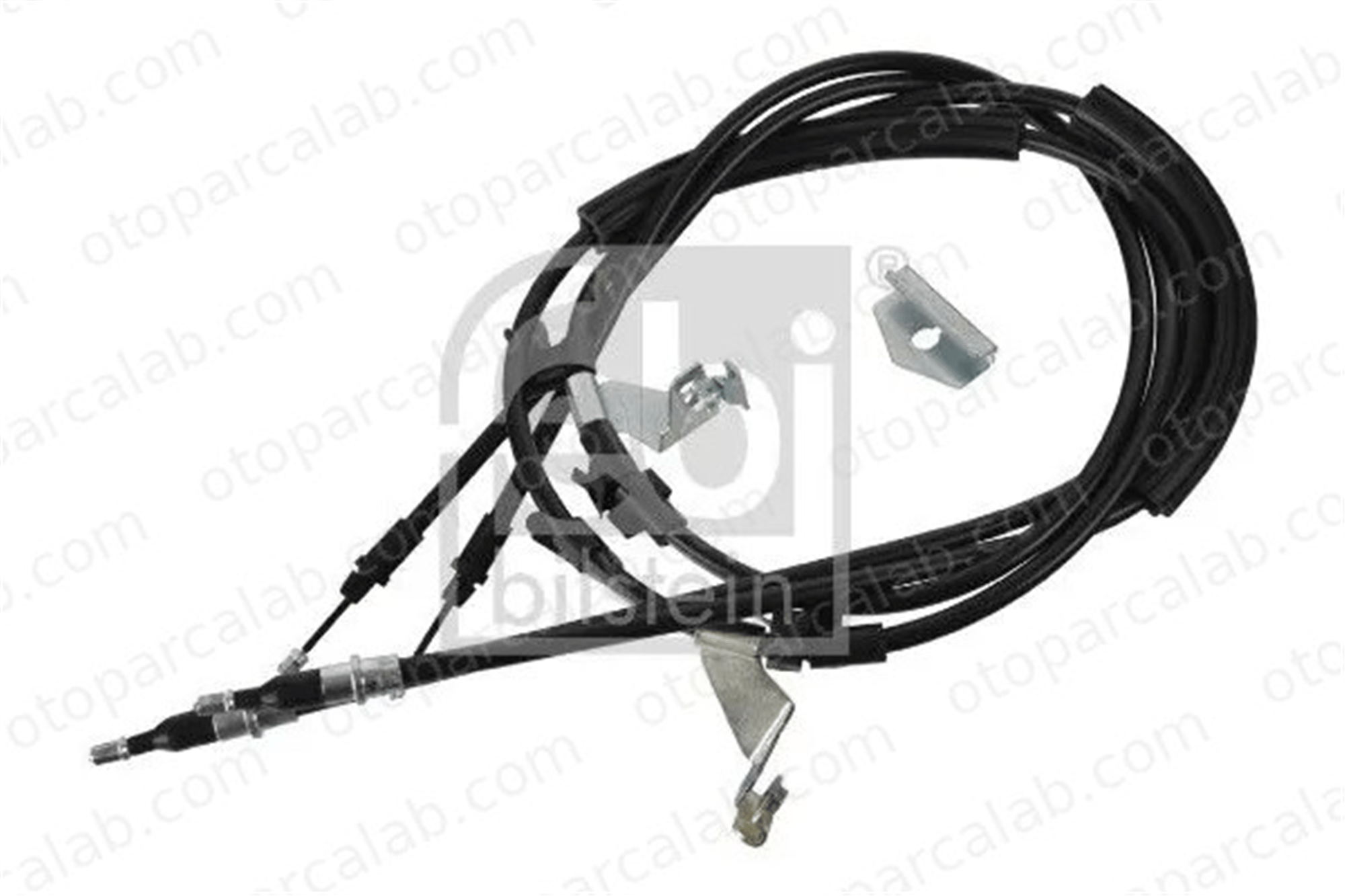 FORD ORJINAL AV612A603BL El Fren Teli Arka Sağ veya Sol FORD FOCUS III FOCUS III Turnier AV612A603BL 1710276