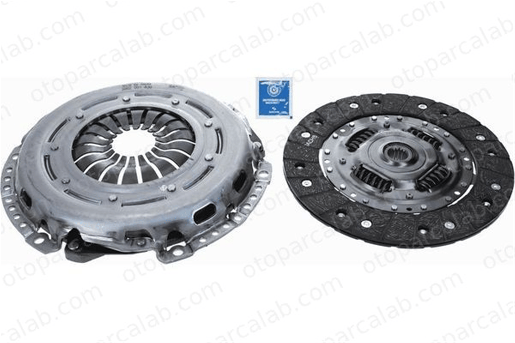 FORD ORJINAL AV617540D1C Debriyaj Seti FORD C-MAX II FOCUS III AV617540D1C 1212061