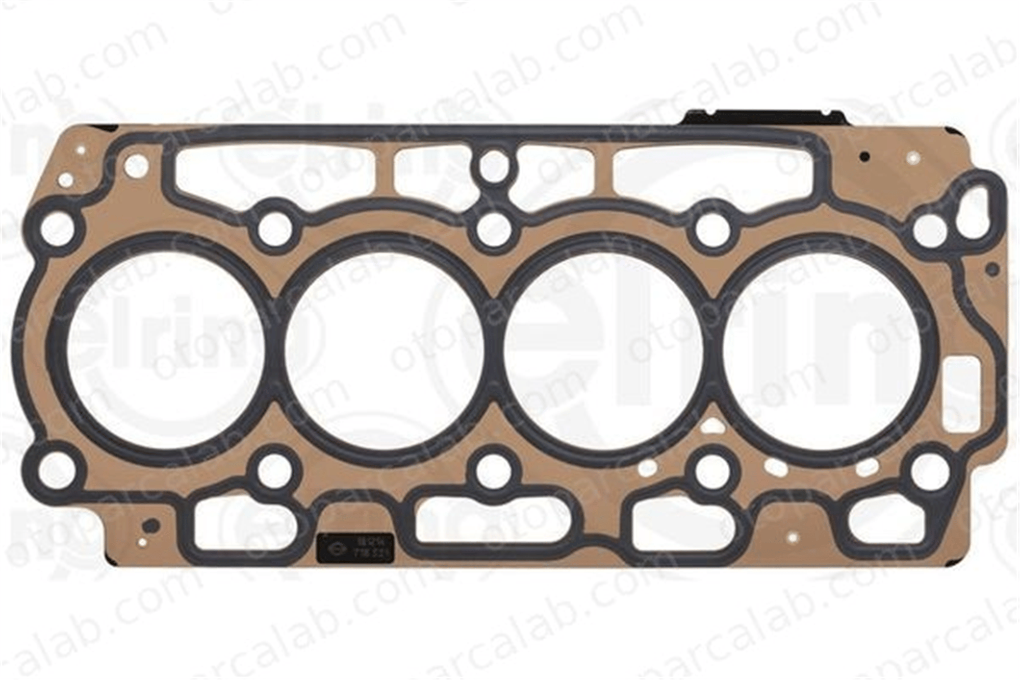 FORD ORJINAL AV6Q6051FA Silindir Kapak Contası CITROËN BERLINGO Kasa/büyük limuzin PEUGEOT PARTNER Kasa/büyük limuzin AV6Q6051FA 209JH