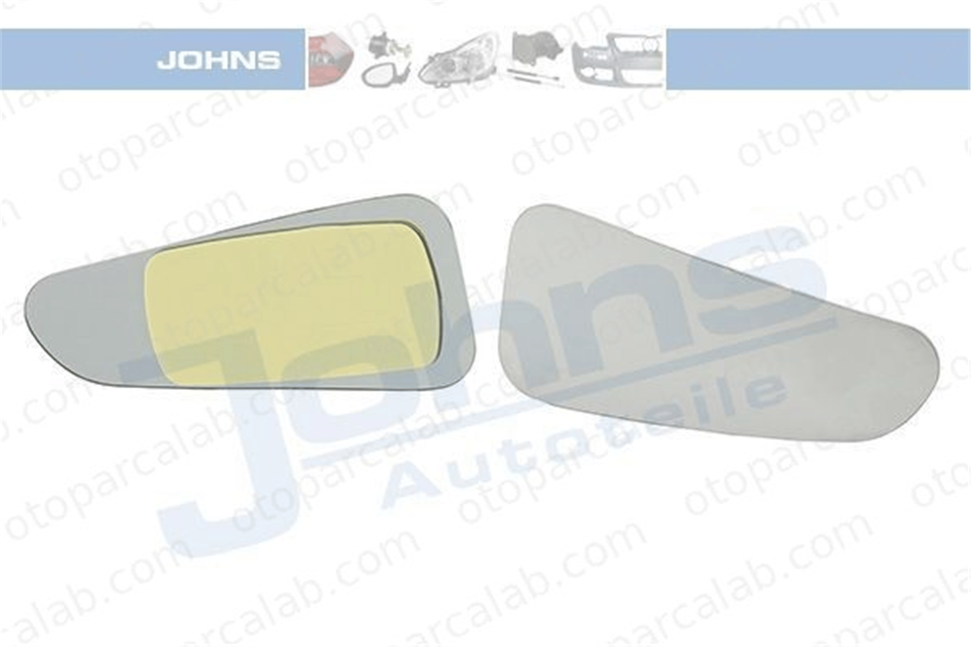 FORD ORJINAL BK2117A700AB Ayna Camı Dış Sağ FORD TRANSIT CUSTOM V362 Minibüs/Otobüs TRANSIT CUSTOM V362 Panelvan/Van BK2117A700AB 1765489