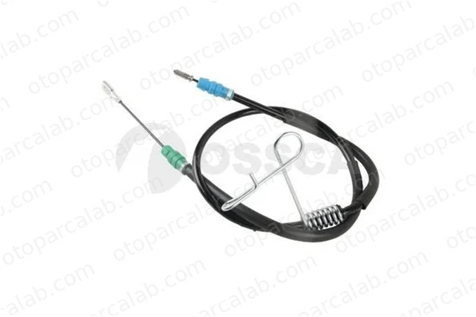 FORD ORJINAL BK212A635AL El Fren Teli Arka Sağ veya Sol FORD TRANSIT V363 Panelvan/Van TRANSIT V363 Platform şasi BK212A635AL 1763929