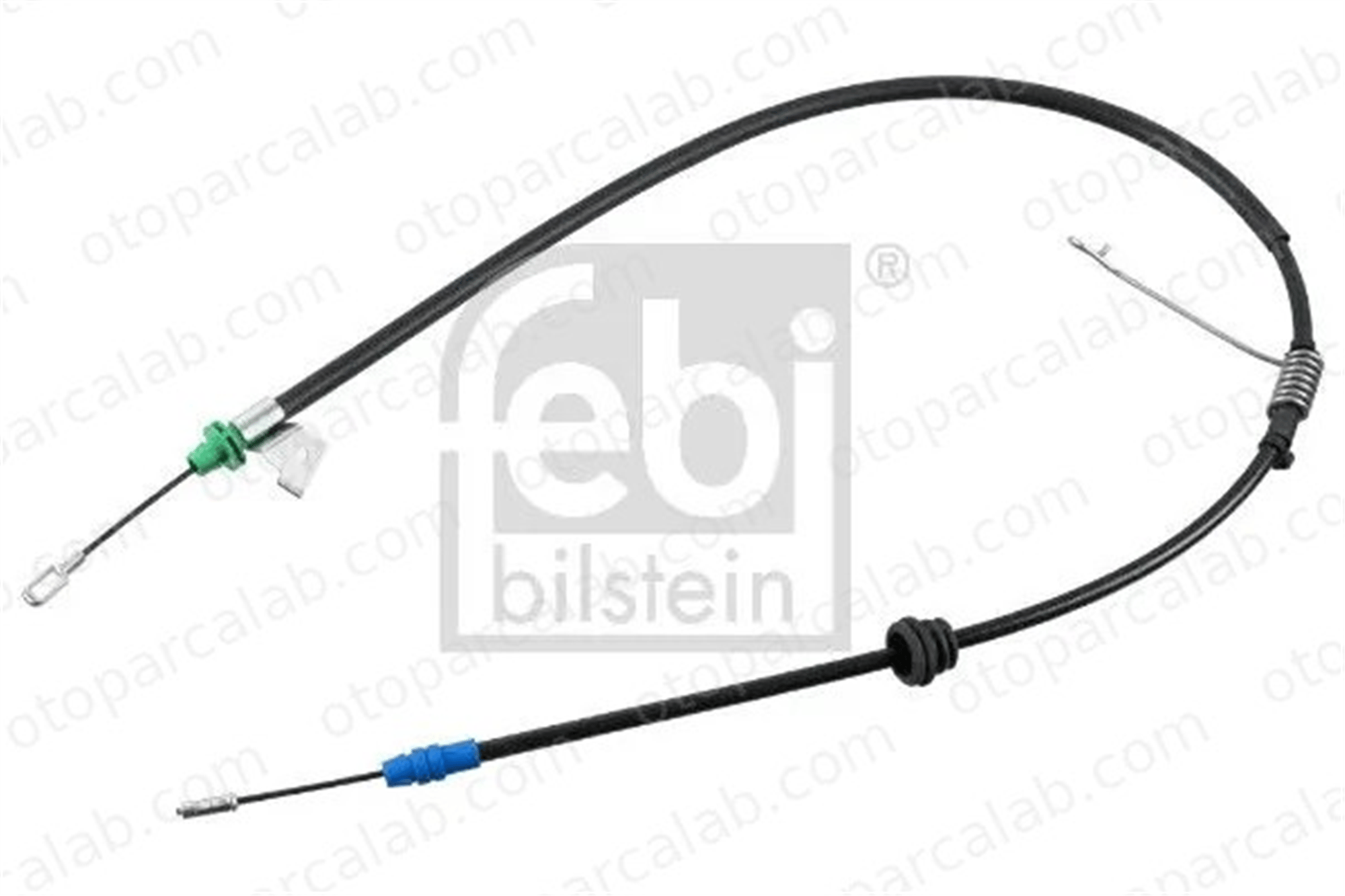 FORD ORJINAL BK212A809AJ El Fren Teli Arka Sağ veya Sol FORD TRANSIT V363 Platform şasi TRANSIT V363 Panelvan/Van BK212A809AJ 1763931