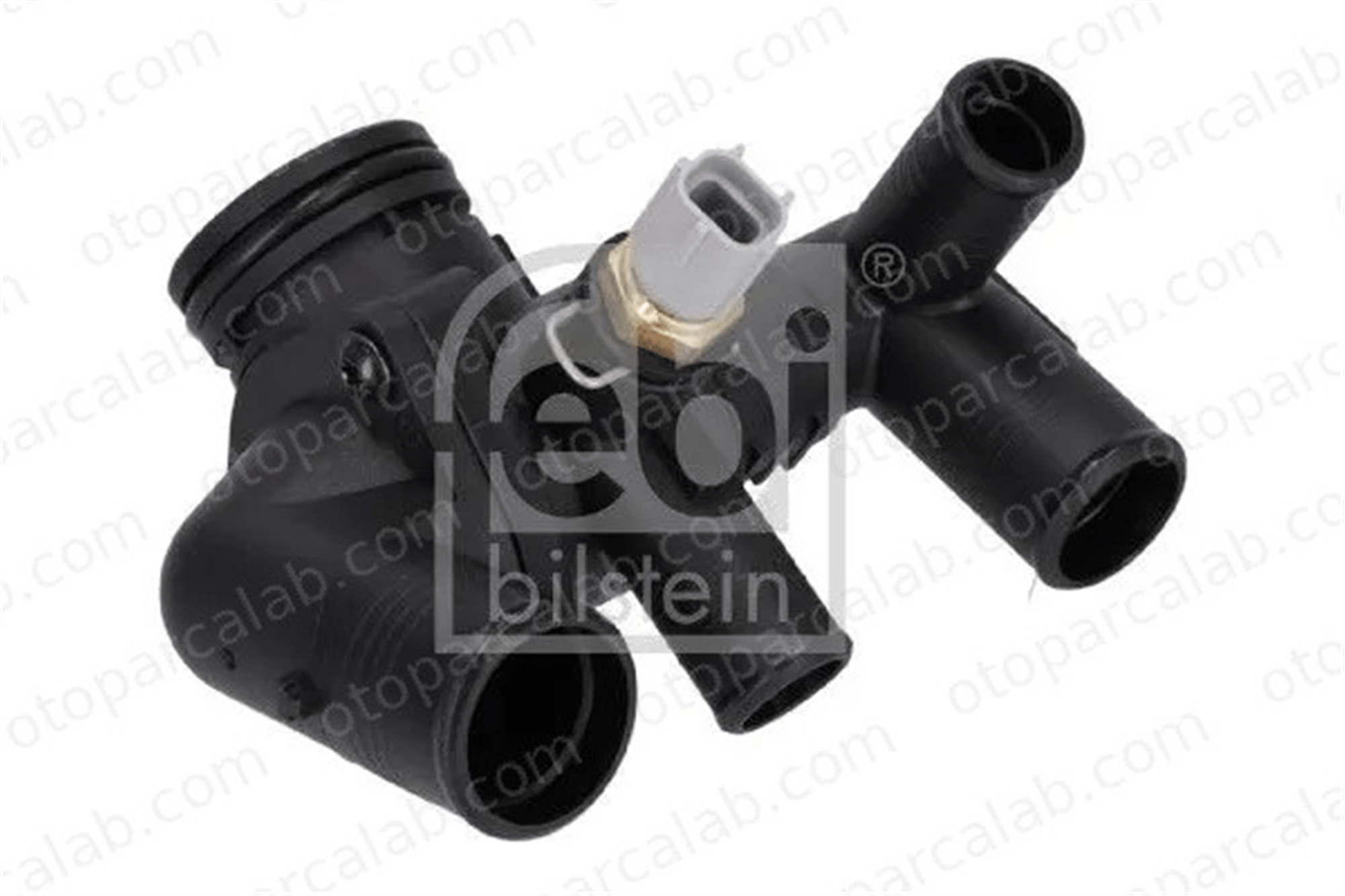 FORD ORJINAL BK2Q8A586AB Termostat Gövdesi FORD TRANSIT V363 Panelvan/Van TRANSIT V363 Platform şasi 9678741380 1731770