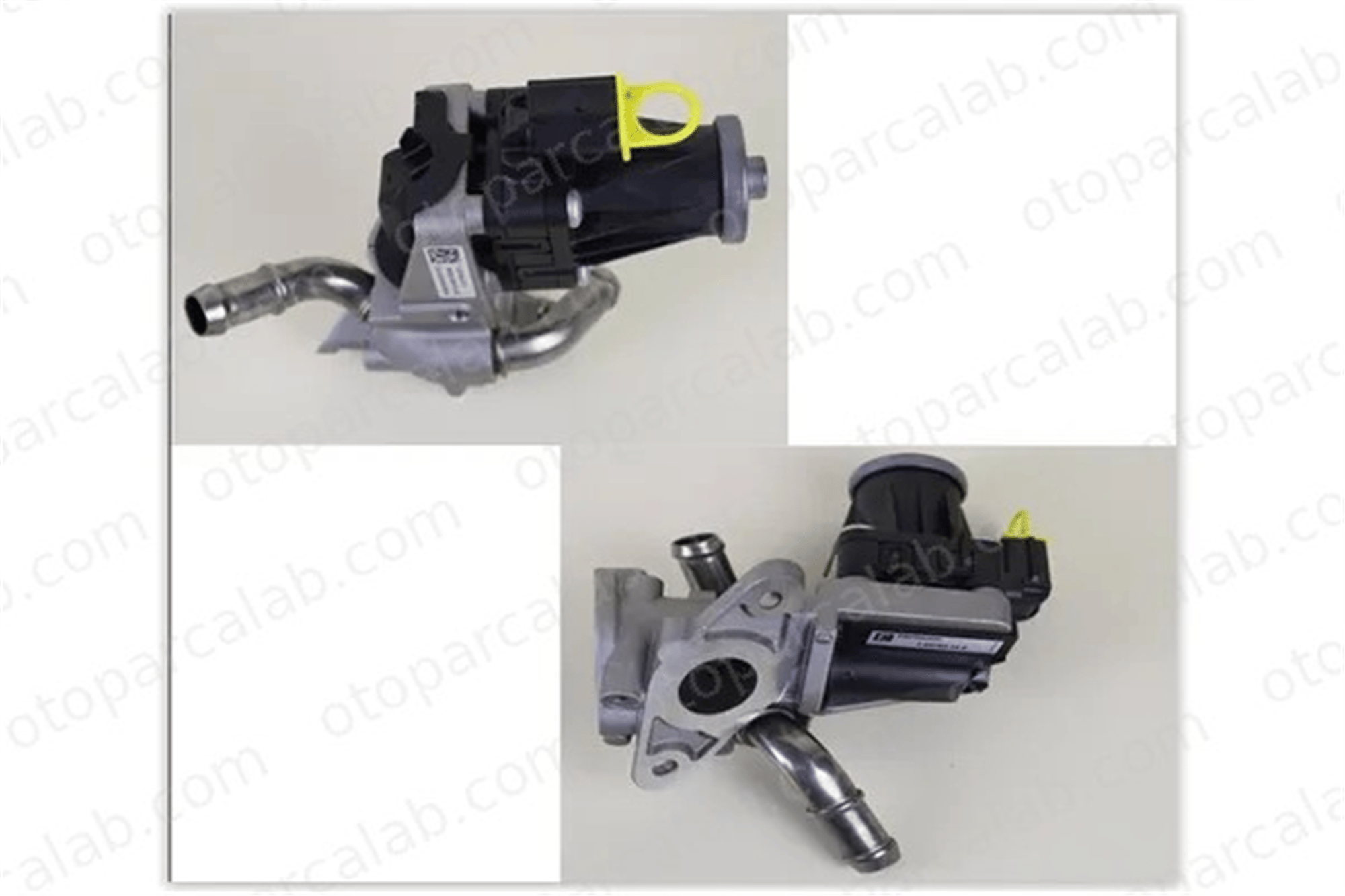 FORD ORJINAL BK2Q9D475CD Egr Valfi FORD TRANSIT V363 Panelvan/Van TRANSIT V363 Platform şasi BK2Q9D475CD 9800555380