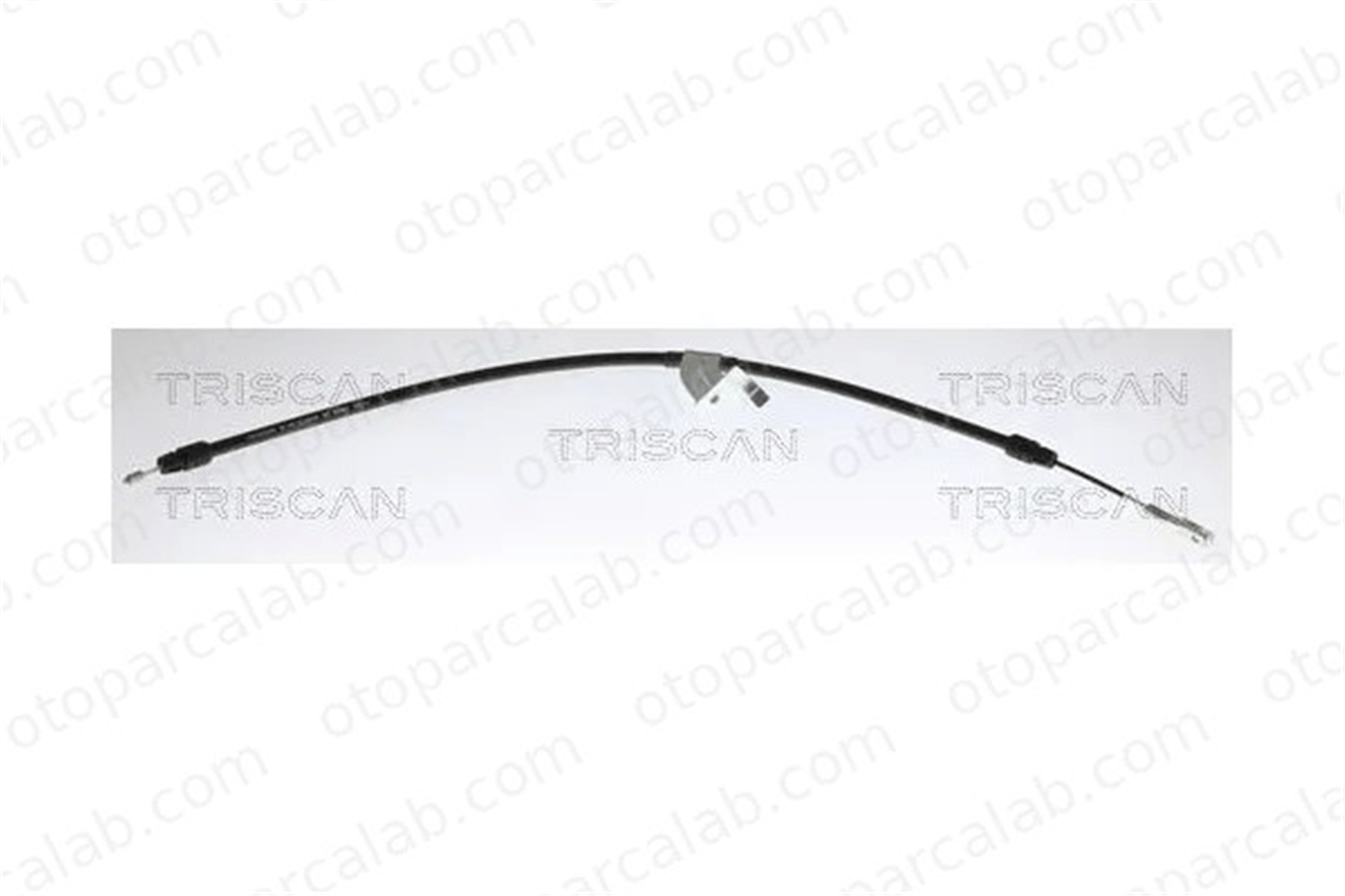 FORD ORJINAL BK312853FA El Fren Teli Ön Sağ veya Sol FORD TRANSIT V363 Platform şasi TRANSIT V363 Panelvan/Van BK312853FA 1843330