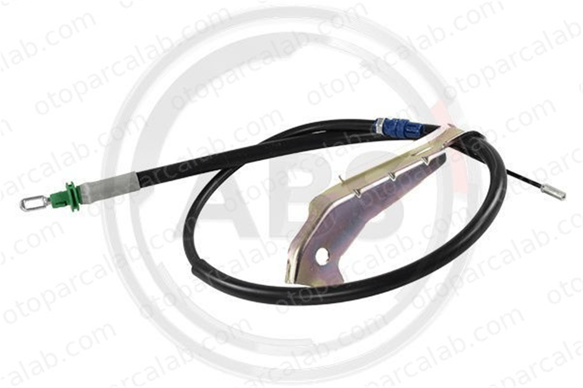 FORD ORJINAL BK312A635CK El Fren Teli Arka Sağ veya Sol FORD TRANSIT V363 Platform şasi BK312A635CK 1816176