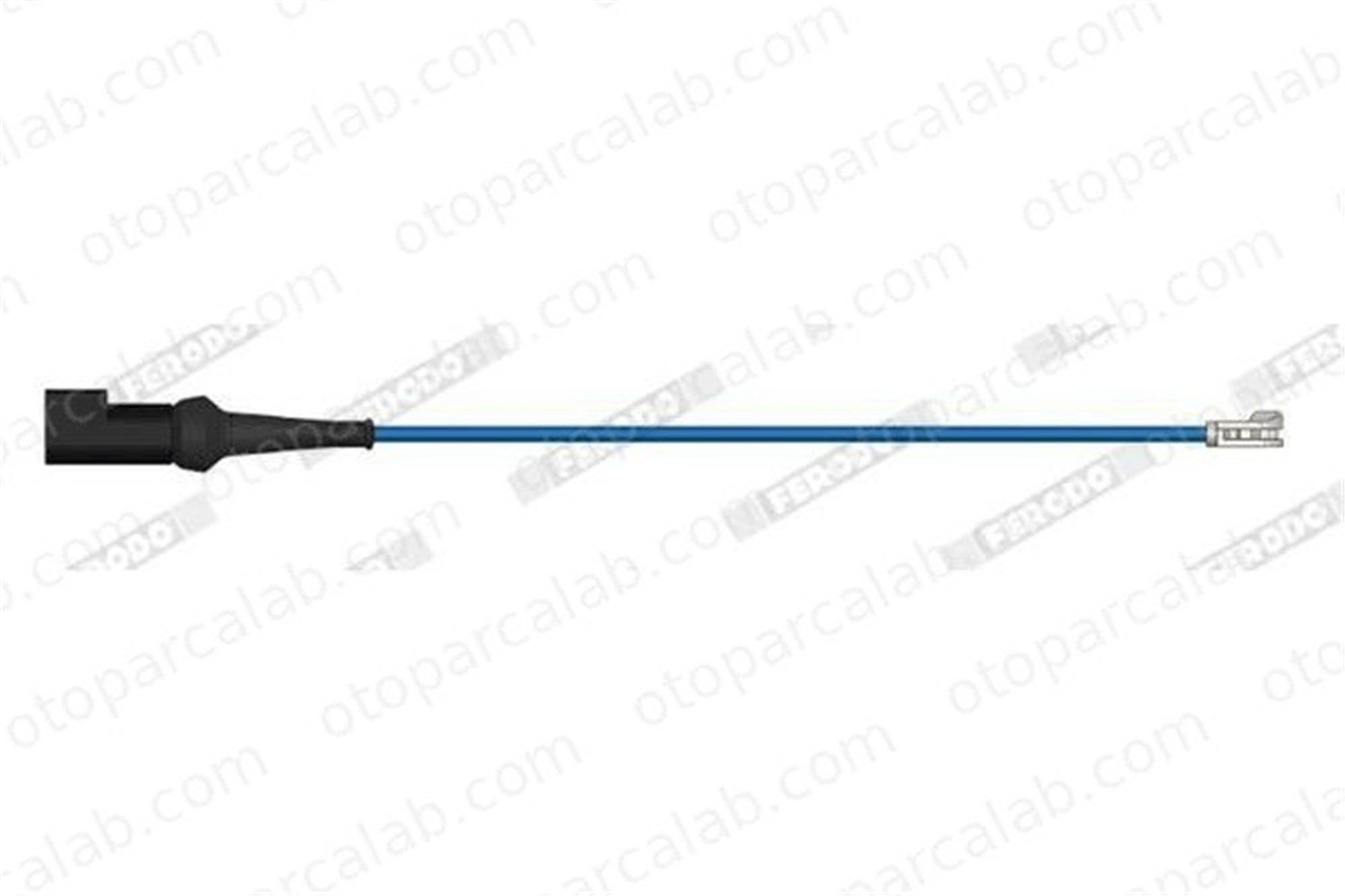 FORD ORJINAL BK312N248AE Balata İkaz Kablosu Arka FORD TRANSIT V363 Panelvan/Van TRANSIT V363 Platform şasi BK312N248AE 1817997