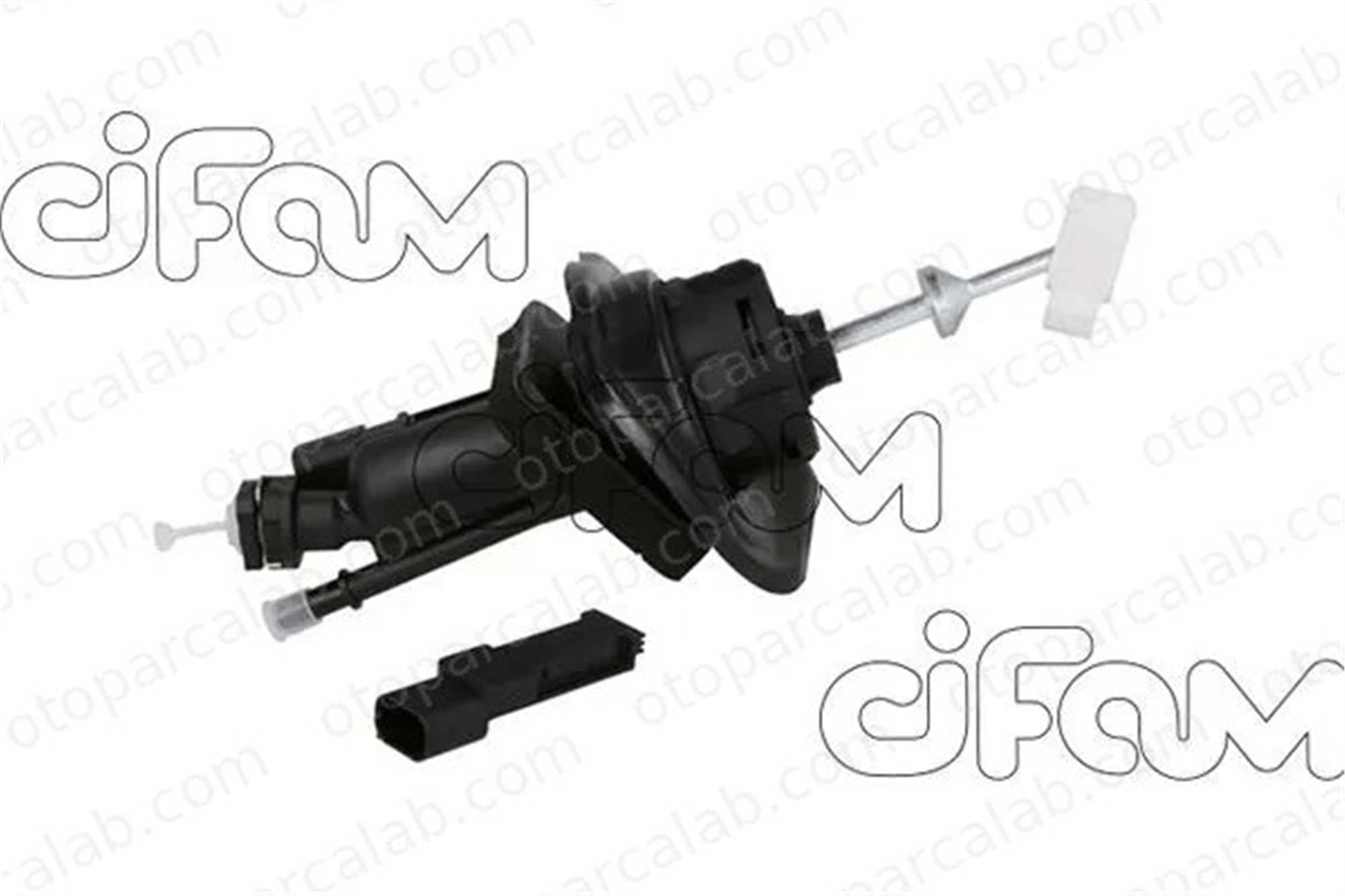 FORD ORJINAL BV617A542AB Debriyaj Merkezi Üst FORD FOCUS III FOCUS III Turnier BV617A542AB 1366871
