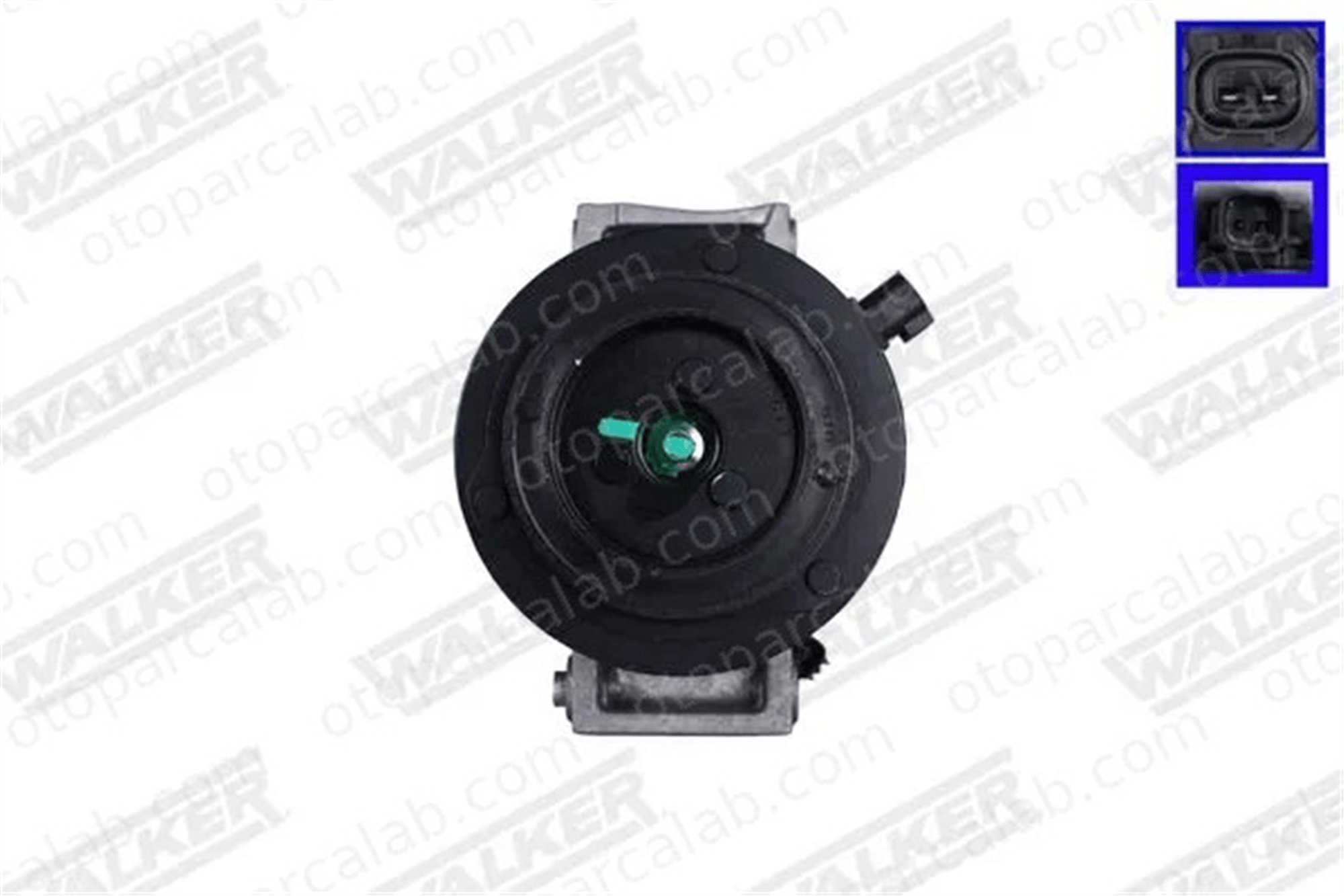 FORD ORJINAL C1B119D629BA Klima Kompresörü FORD FIESTA VI B-MAX C1B119D629BA 1930248