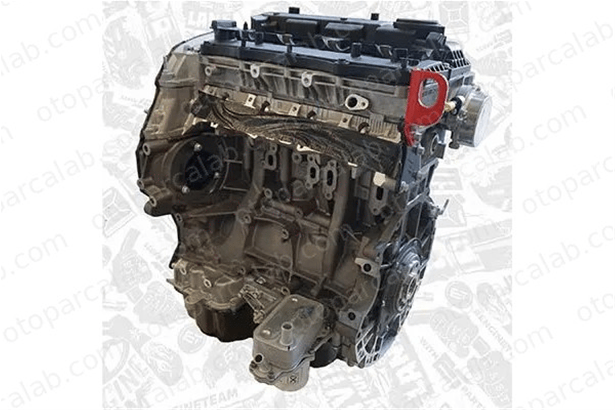 FORD ORJINAL CK3Q6006DA Motor Komple (2.2 Tdci) FORD TRANSIT V363 Panelvan/Van TRANSIT V363 Platform şasi BK3Q6006DB 1786612