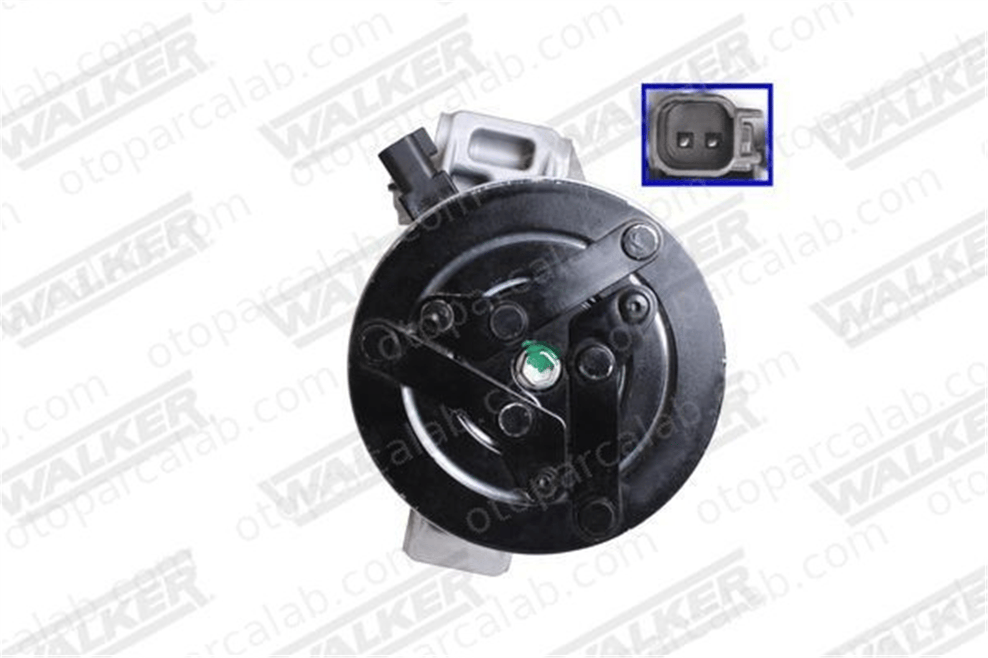 FORD ORJINAL CV6119D629SC Klima Kompresörü FORD FOCUS III FOCUS III Turnier CV6119D629SC 1872647