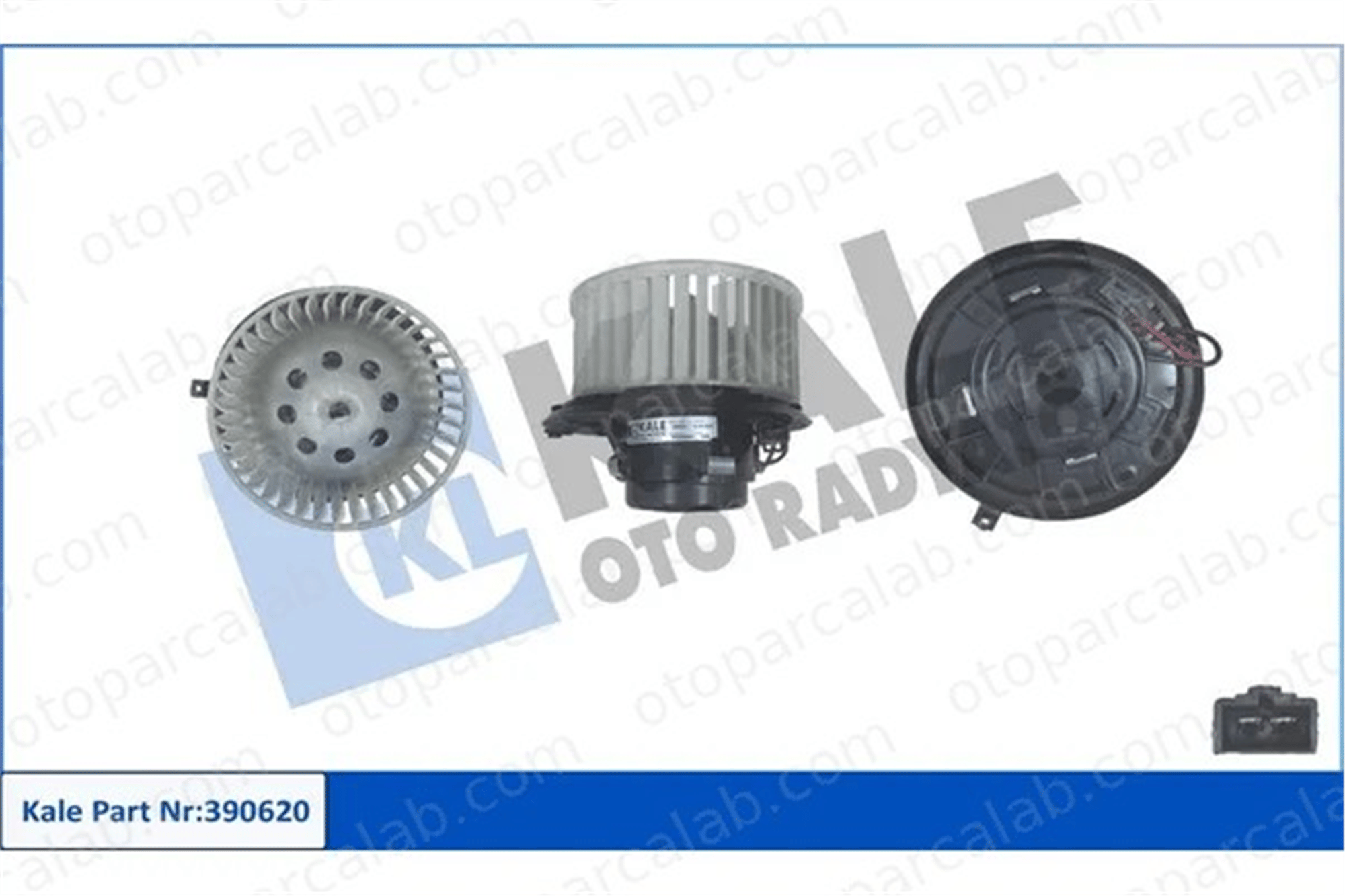 FORD ORJINAL DC4618456AA Kalorifer Motoru FORD F-LINE Cargo DC4618456AA T202758