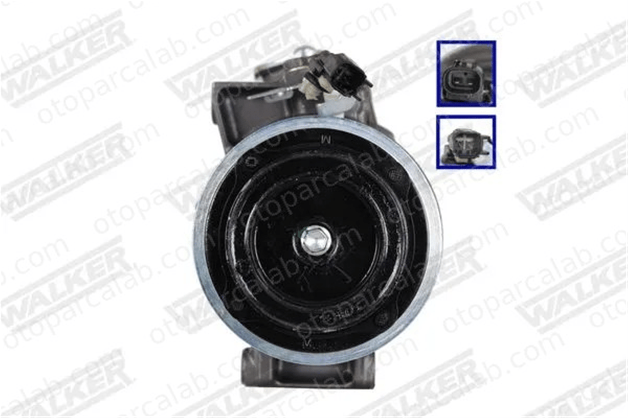 FORD ORJINAL DG9H19D629CG Klima Kompresörü FORD MONDEO V Sedan MONDEO V Hatchback DG9H19D629CG 2026792