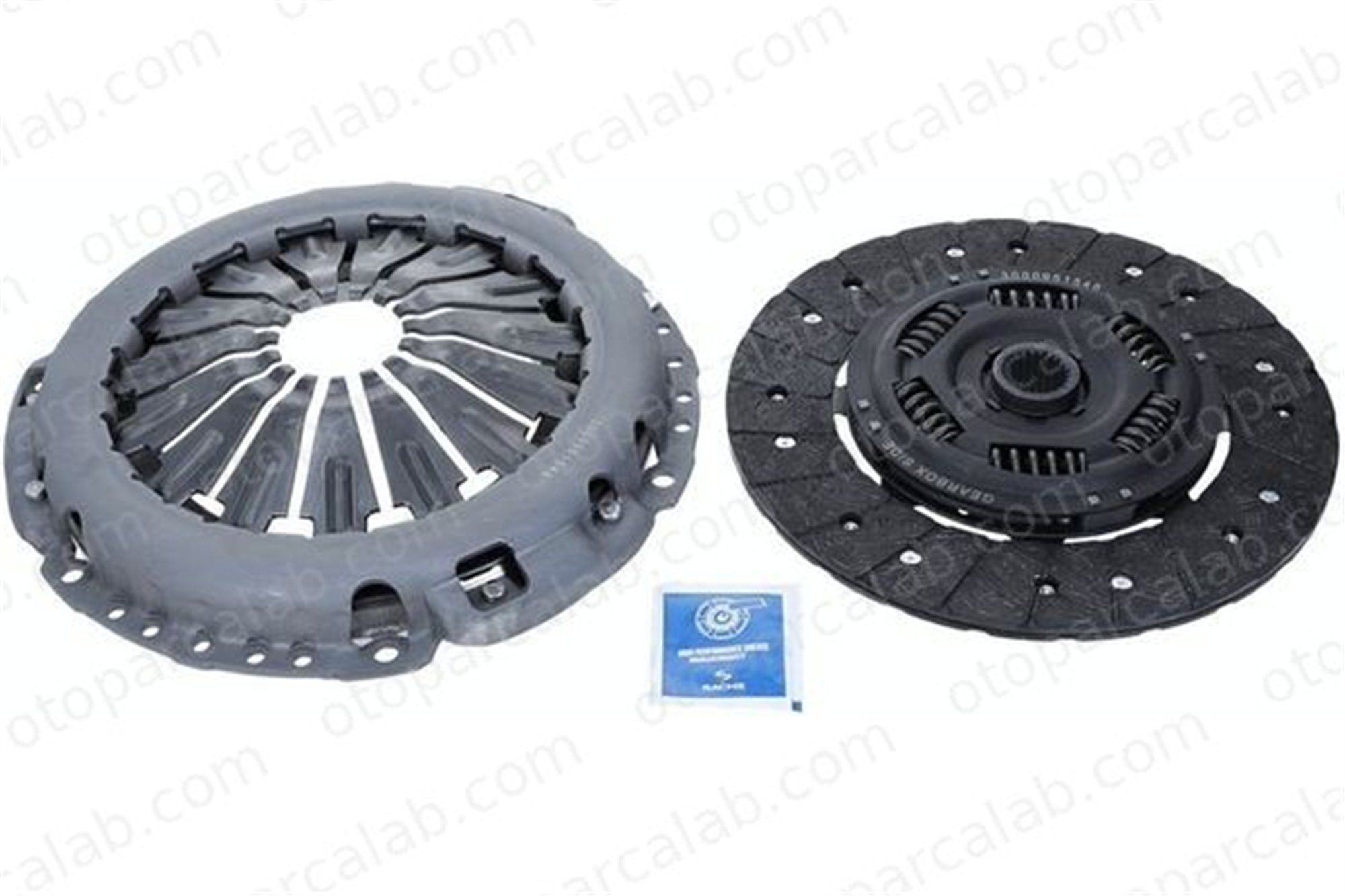 FORD ORJINAL DS7G7540DD Debriyaj Seti FORD KUGA II S-MAX DS7G7540DD RMBG917540BF