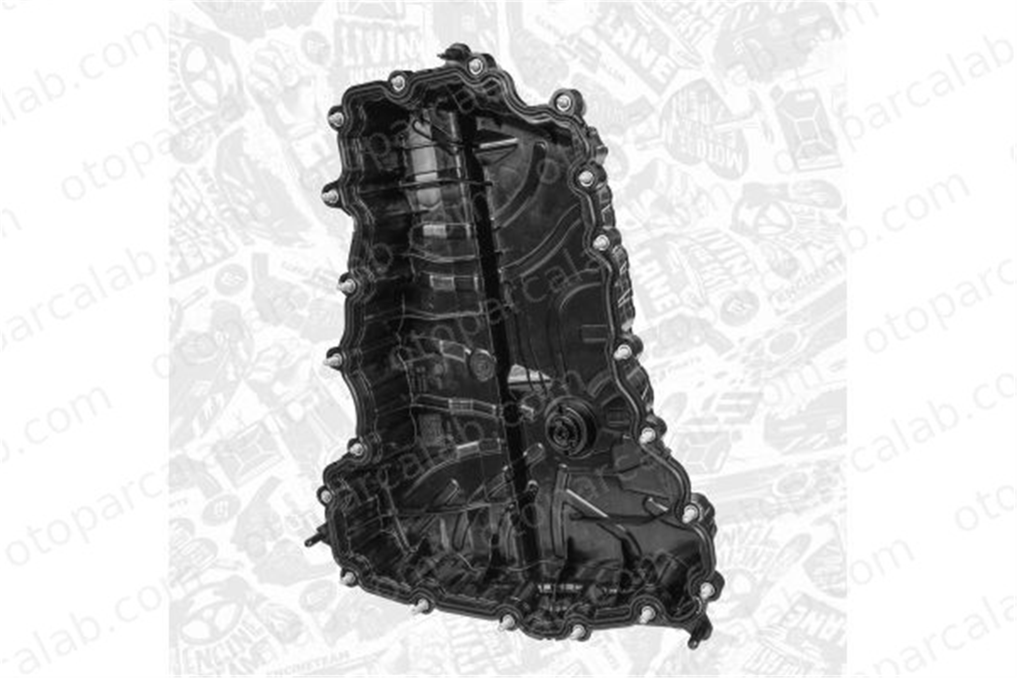 FORD ORJINAL DS7Q6675CC Motor Yağ Karteri PEUGEOT 5008 II CITROËN DS4 2116711 3553106