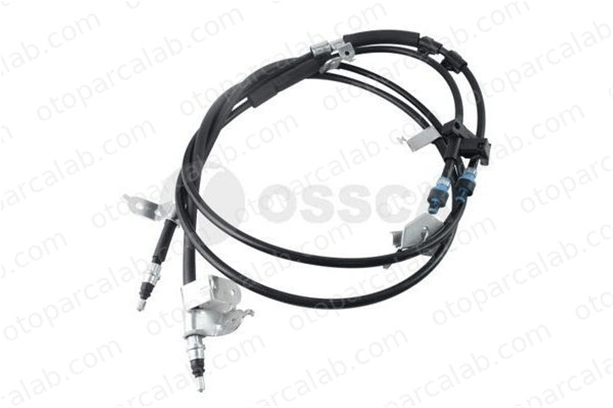 FORD ORJINAL DV612A603BC El Fren Teli Arka Sağ veya Sol FORD TOURNEO CONNECT / GRAND TOURNEO CONNECT V408 MPV TRANSIT CONNECT V408 Kasa/büyük limuzin DV612A603BC 1808663