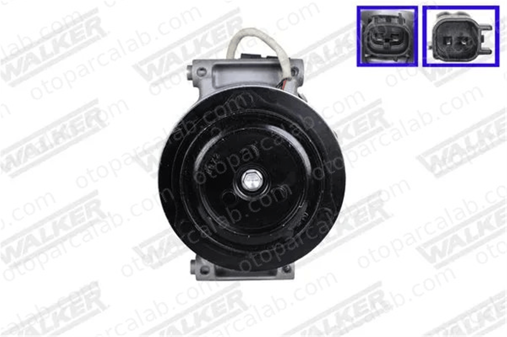 FORD ORJINAL E1GH19D629FC Klima Kompresörü FORD GALAXY III S-MAX E1GH19D629FC 1803117