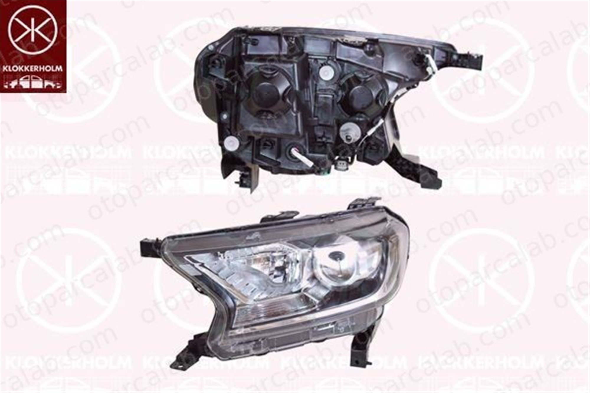 FORD ORJINAL EB3B13W029JL Far Lambası Sağ FORD RANGER EB3B13W029JL 1907150