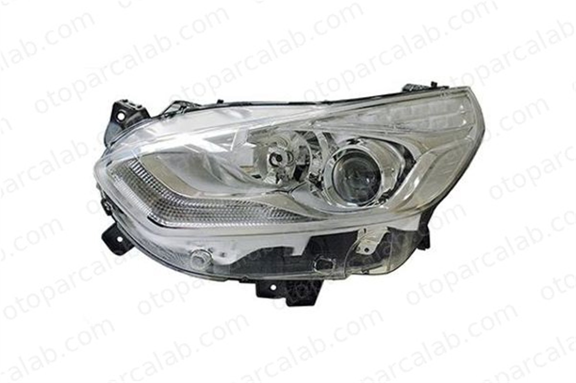 FORD ORJINAL EM2B13W030JH Far Lambası Sol FORD GALAXY III GALAXY MK III VAN EM2B13W030JH 1903216