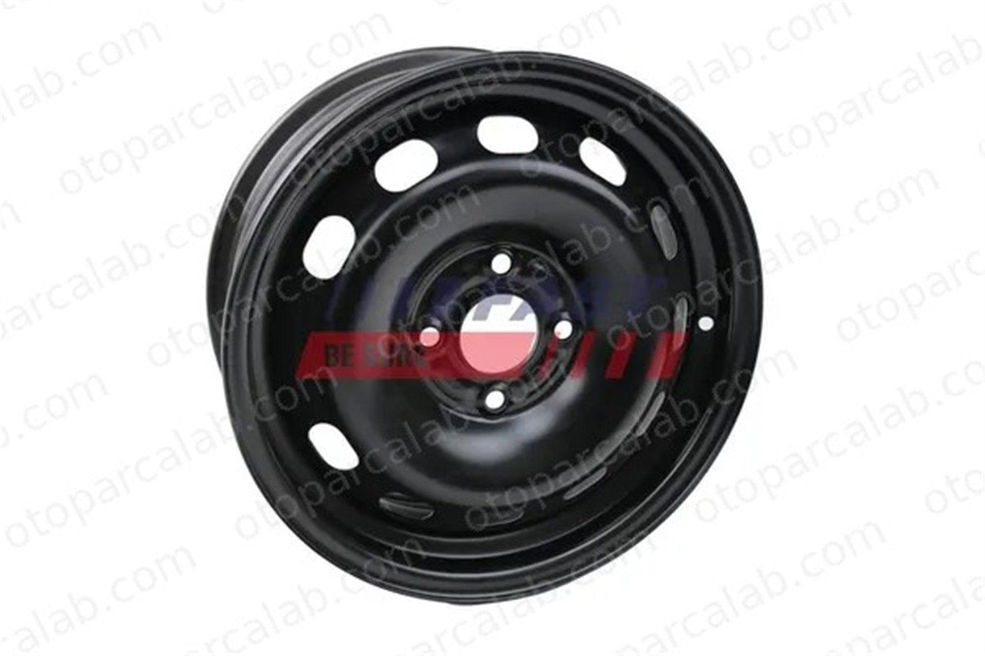 FORD ORJINAL ET761100AB Jant 15 İnç FORD TOURNEO COURIER B460 MPV TRANSIT COURIER B460 MPV ET761100AB 1935108