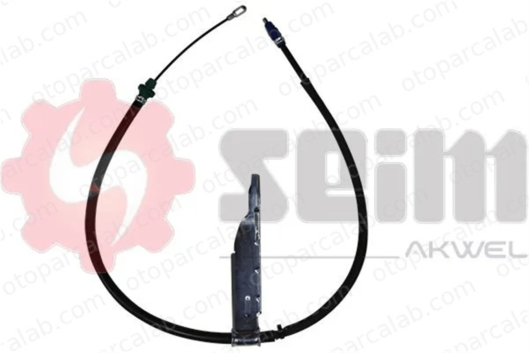 FORD ORJINAL FK312A635AE El Fren Teli Arka Sağ veya Sol FORD TRANSIT V363 Minibüs/Otobüs TRANSIT V363 Panelvan/Van FK312A635AE 1895461