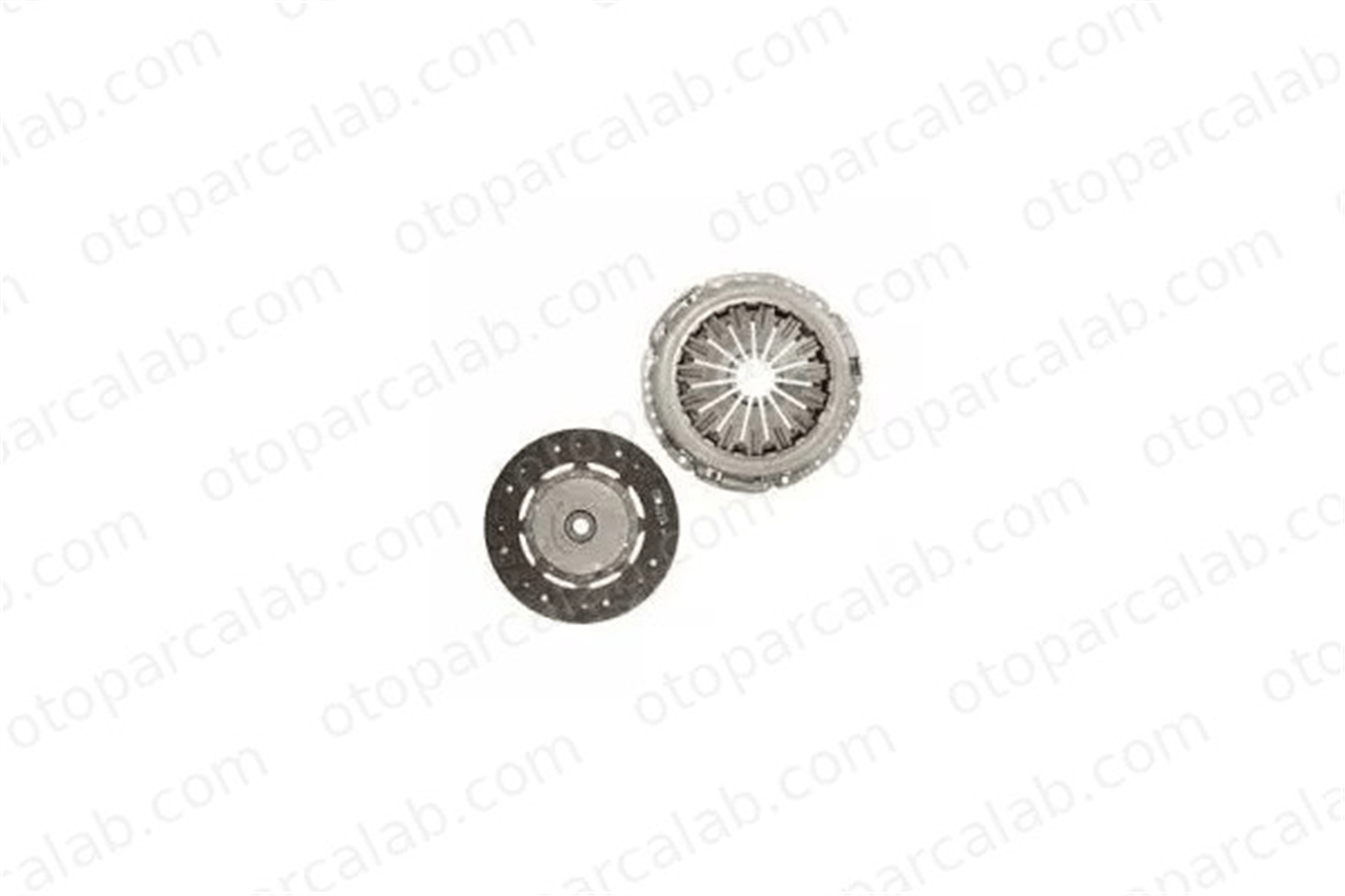 FORD ORJINAL FM517C623AB Debriyaj Seti FORD FOCUS III FOCUS III Sedan FM517C623AB 2257493