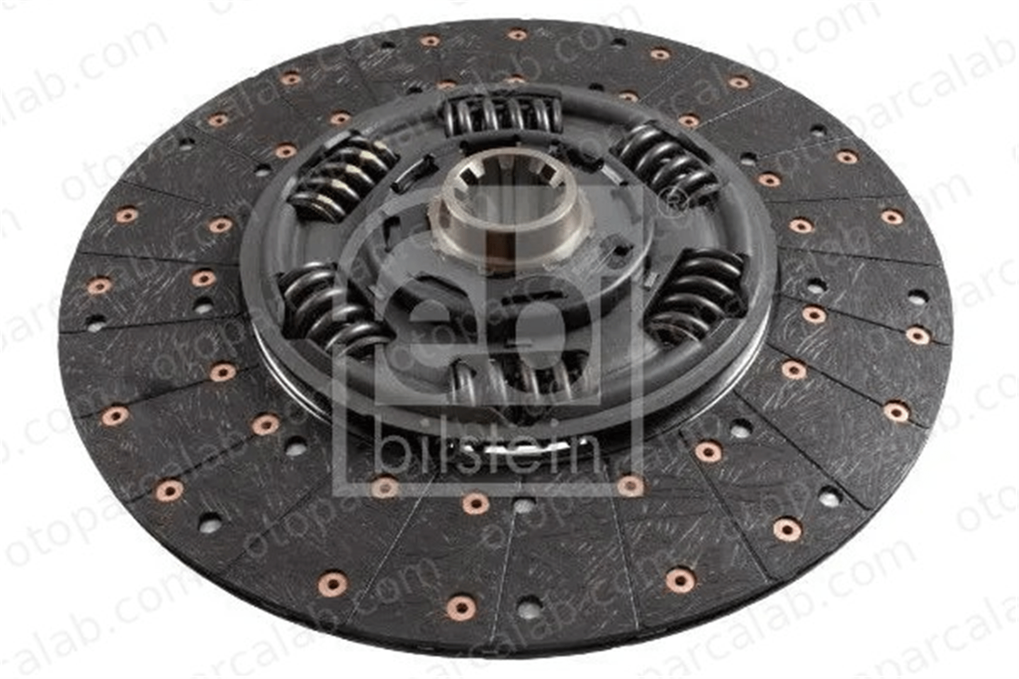 FORD ORJINAL GC467550EB Debriyaj Balatası FORD F-LINE Cargo GC467550EB T224516