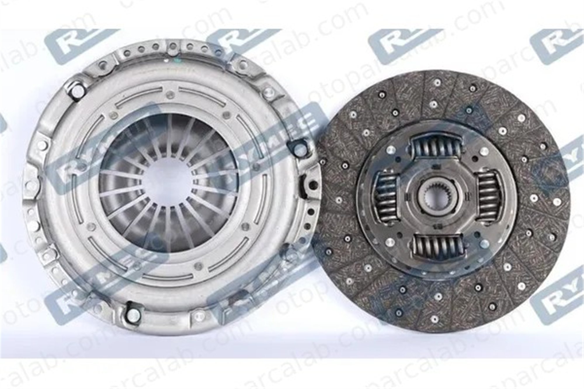 FORD ORJINAL GK217C623AB Debriyaj Seti FORD TOURNEO CUSTOM V362 Minibüs/Otobüs TRANSIT CUSTOM V362 Minibüs/Otobüs 1727158 53756