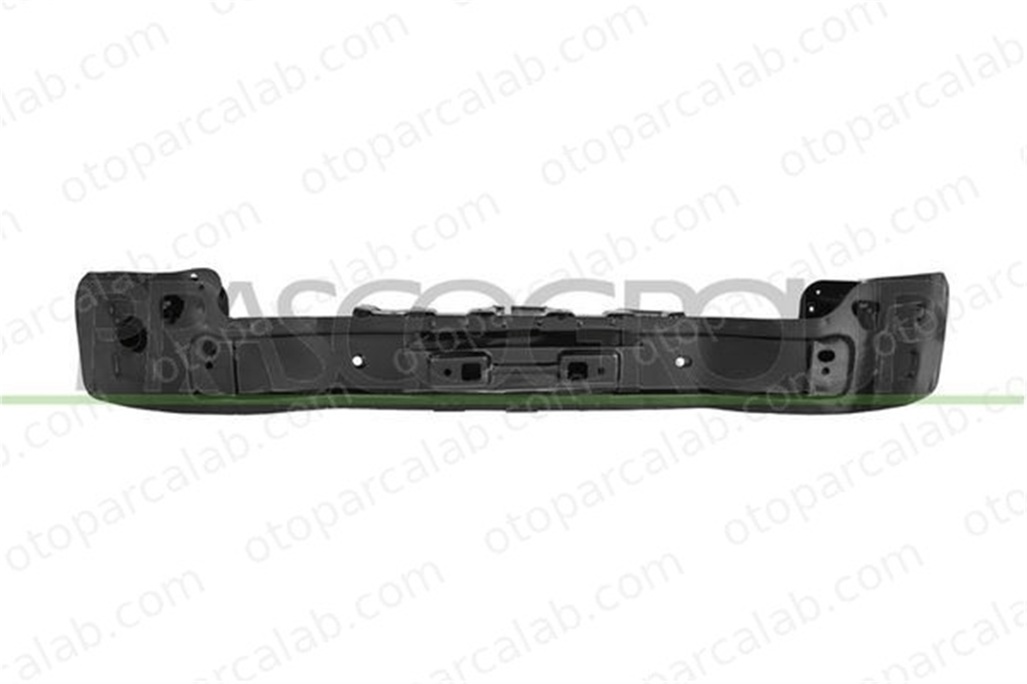 FORD ORJINAL GK3117K876AA Tampon Demiri Ön FORD TRANSIT V363 Platform şasi TRANSIT V363 Panelvan/Van GK3117K876AA 2175959