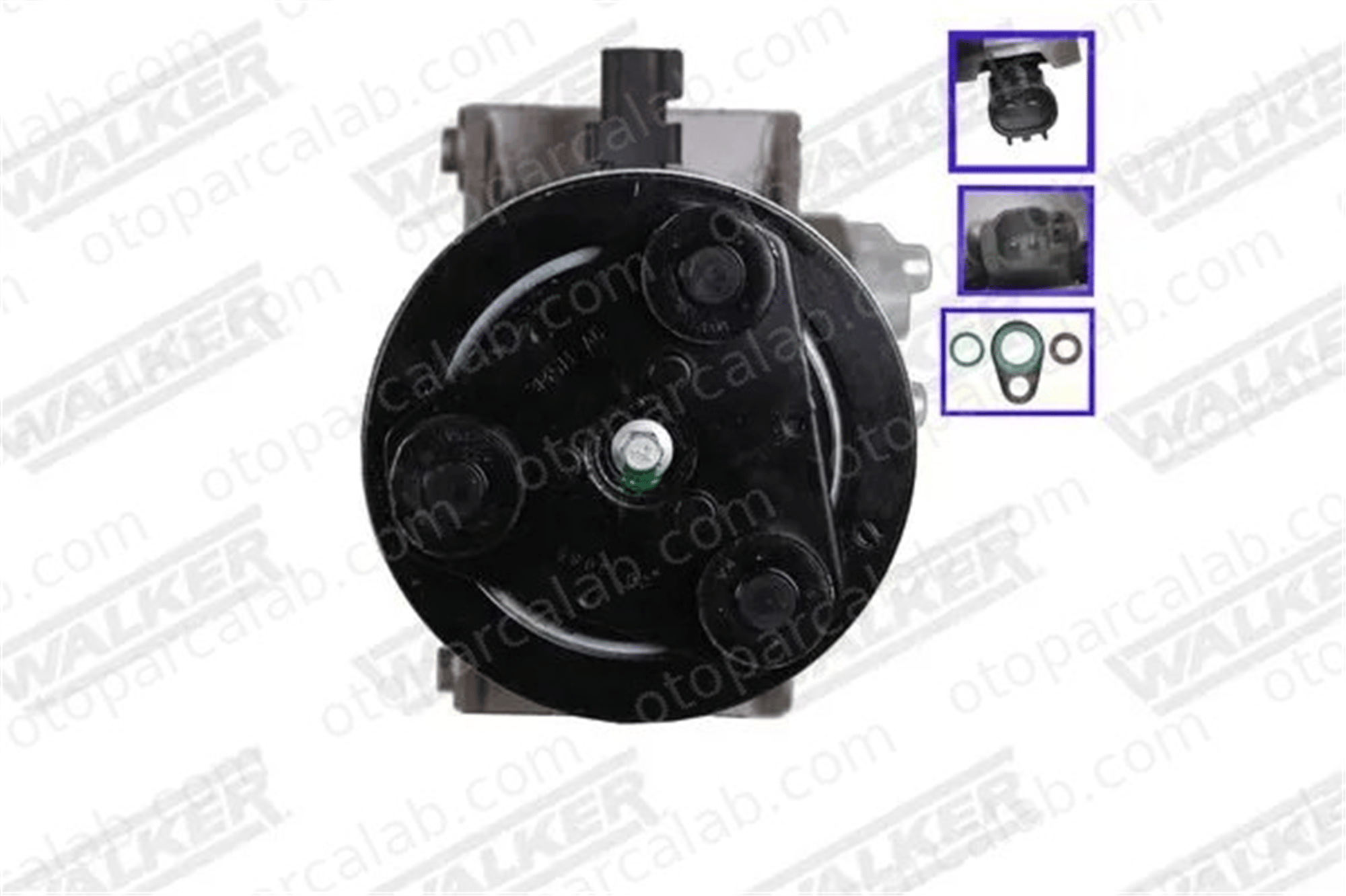 FORD ORJINAL GV6119D629CC Klima Kompresörü FORD KUGA II KUGA II VAN GV6119D629CC 1768027