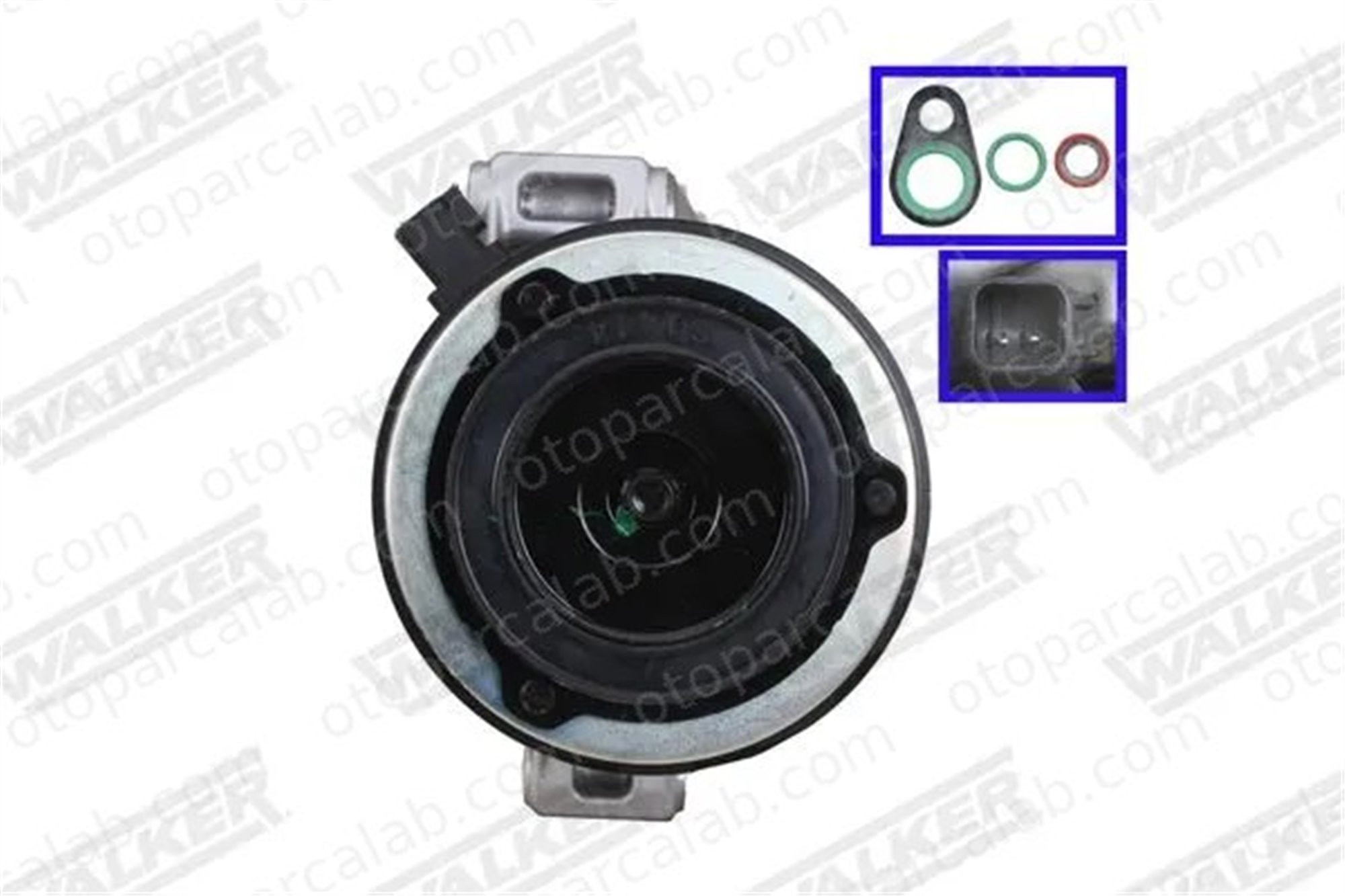 FORD ORJINAL GV6119D629TA Klima Kompresörü FORD FOCUS III FOCUS III Turnier GV6119D629TA 2032318