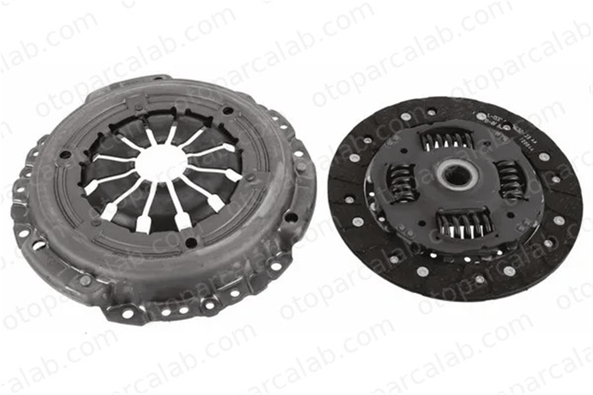 FORD ORJINAL H1B17540BC Debriyaj Seti FORD ECOSPORT FIESTA VII H1B17540BC 2086384