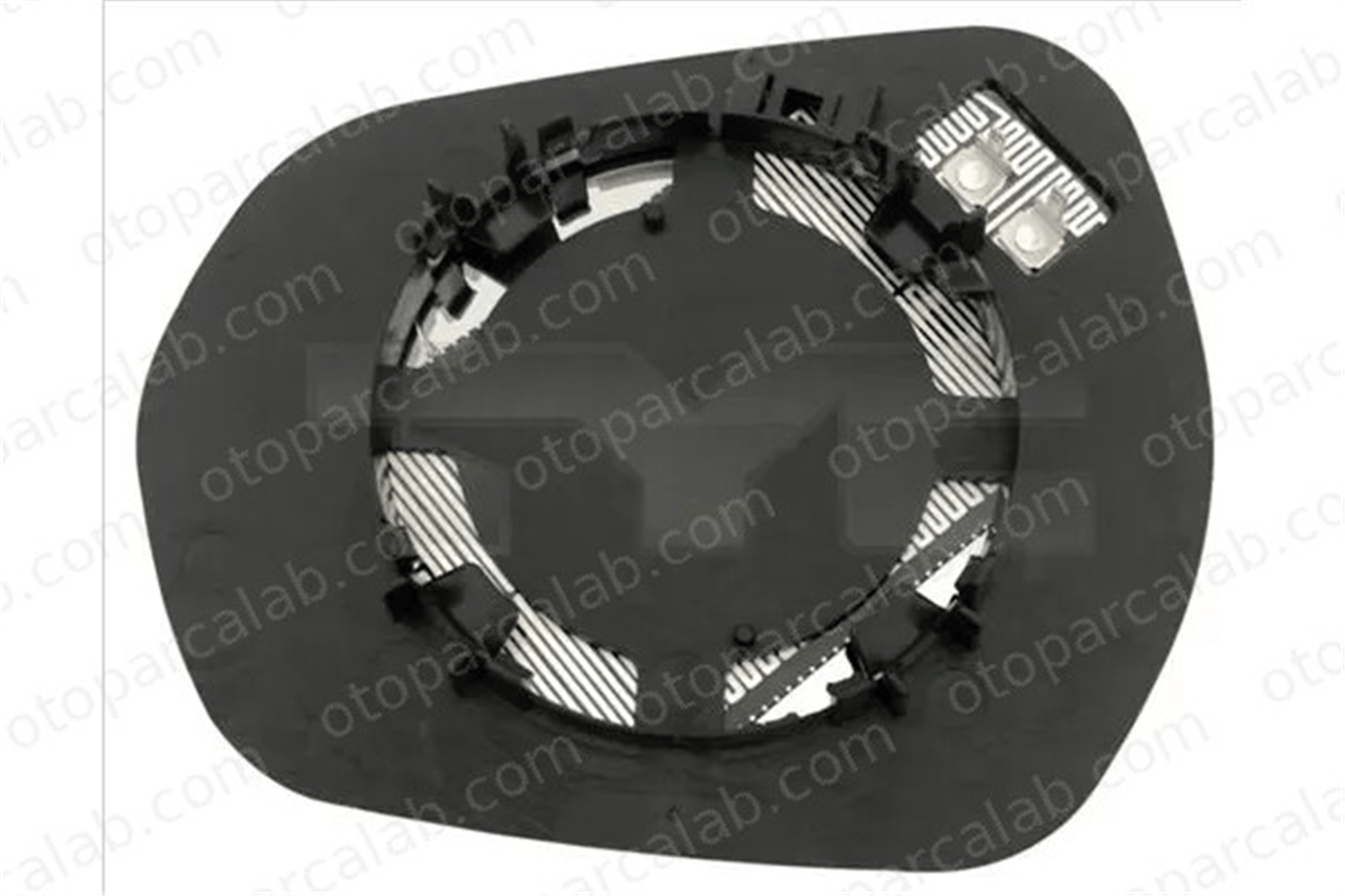 FORD ORJINAL H1BB17K740AA Ayna Camı Dış Sağ FORD FIESTA VII FIESTA VII Van H1BB17K740AA 2087317