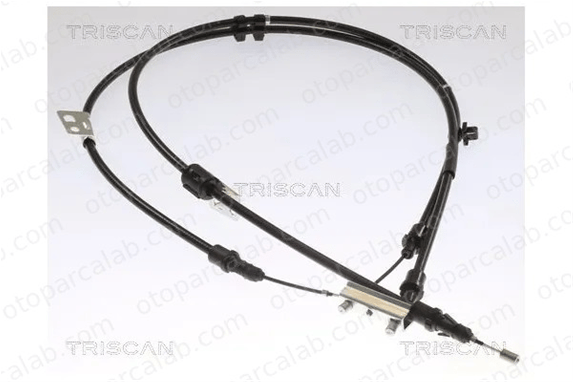 FORD ORJINAL H1BC2A603AA El Fren Teli Arka Sağ veya Sol FORD FIESTA VII FIESTA VII Van H1BC2A603AA 2098101