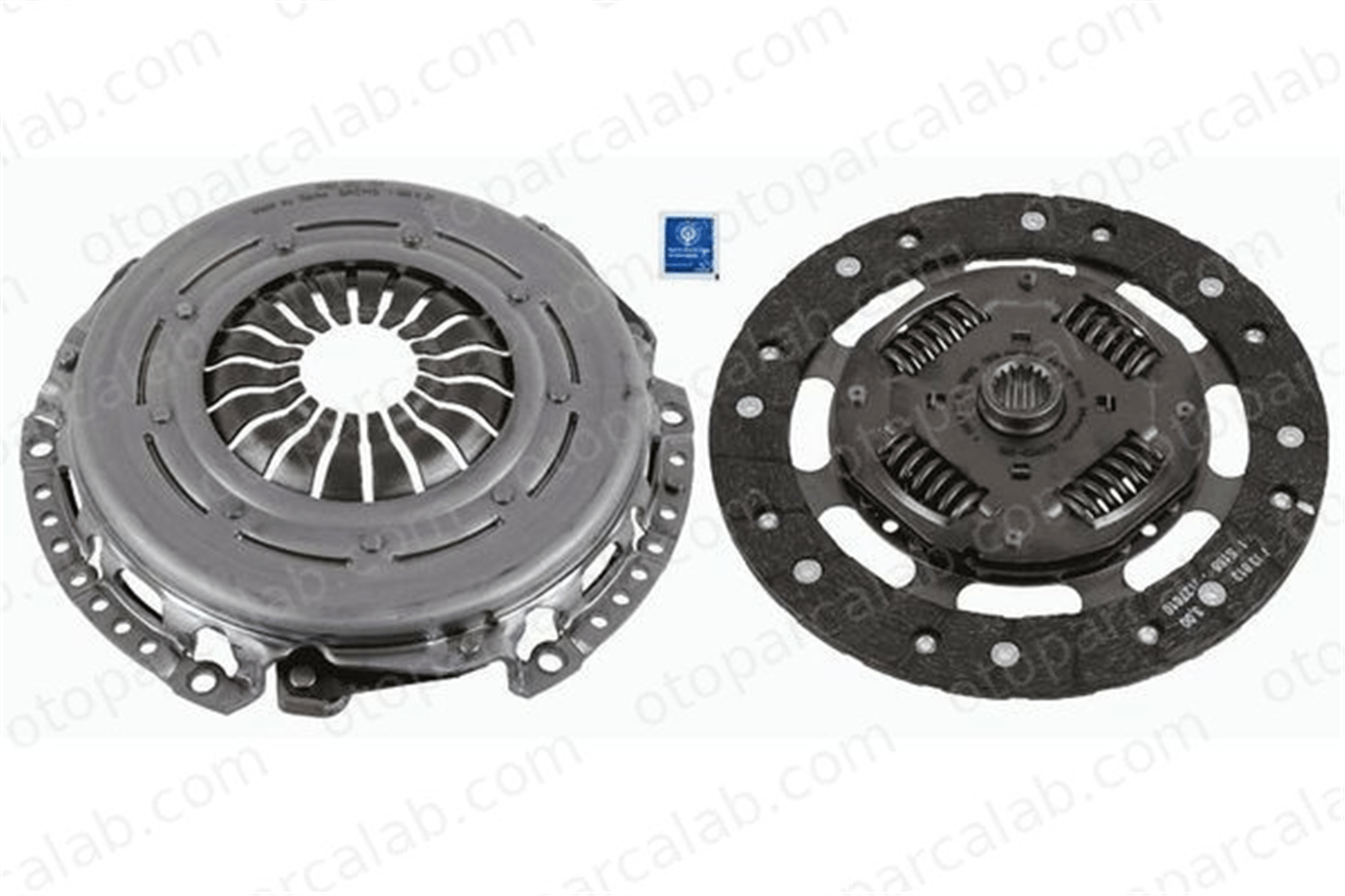 FORD ORJINAL H1BG7540AA Debriyaj Seti FORD FIESTA VII FIESTA VII Van H1BG7540AA 2086384