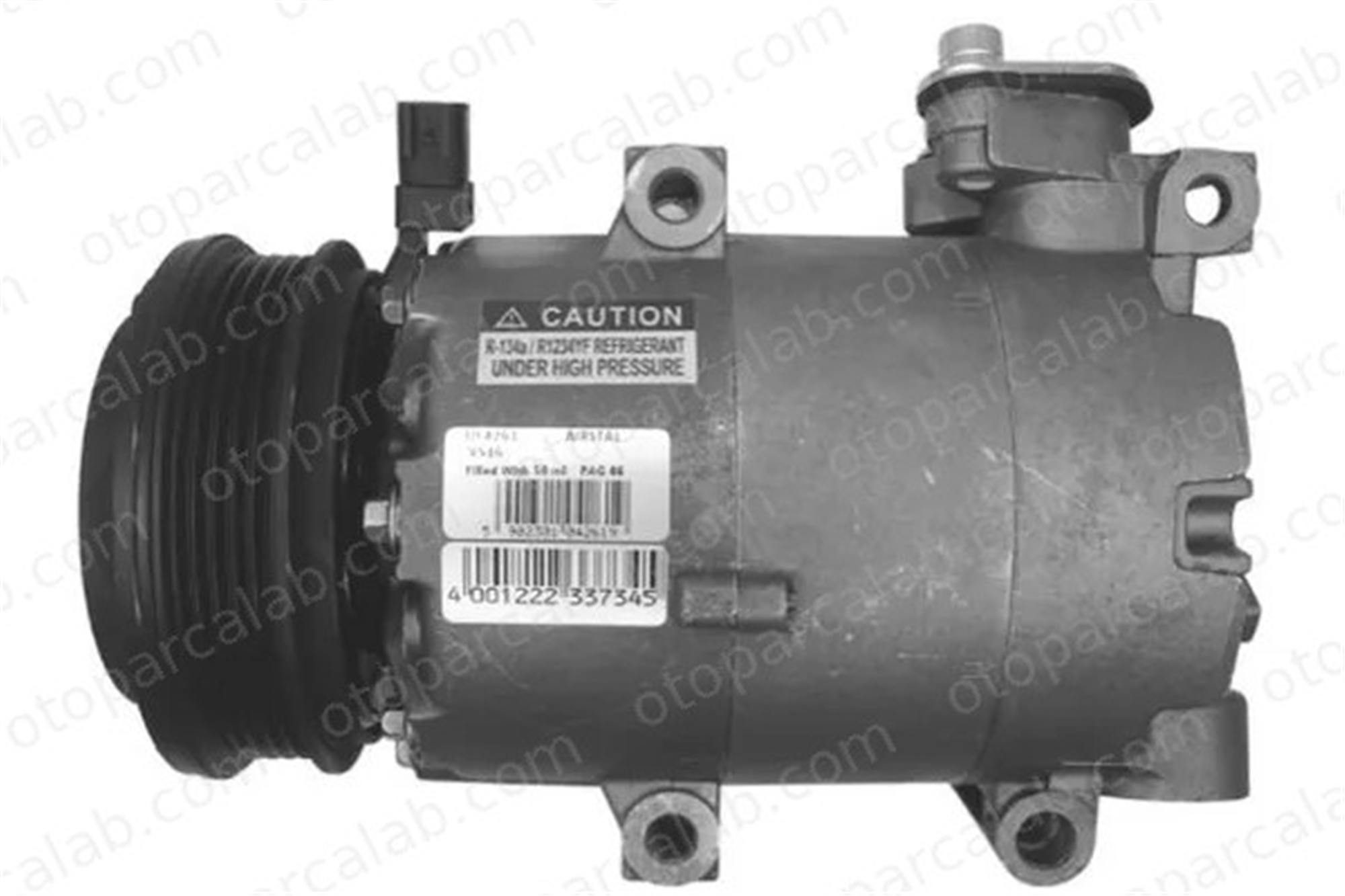 FORD ORJINAL H1F119D629PA Klima Kompresörü FORD FOCUS III FOCUS III Sedan H1F119D629PA 1872150