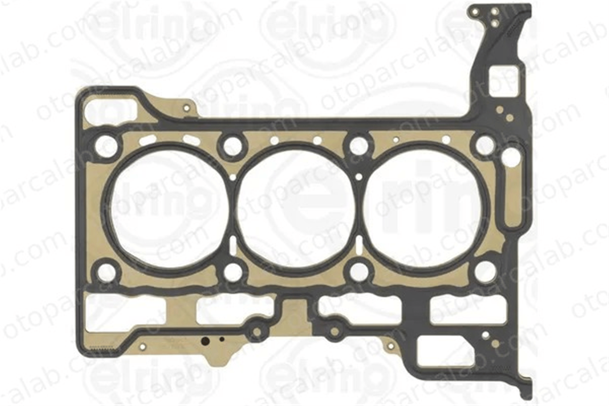 FORD ORJINAL H6BG6051DA Silindir Kapak Contası FORD FOCUS IV FOCUS IV Turnier H6BG6051DA 2207975