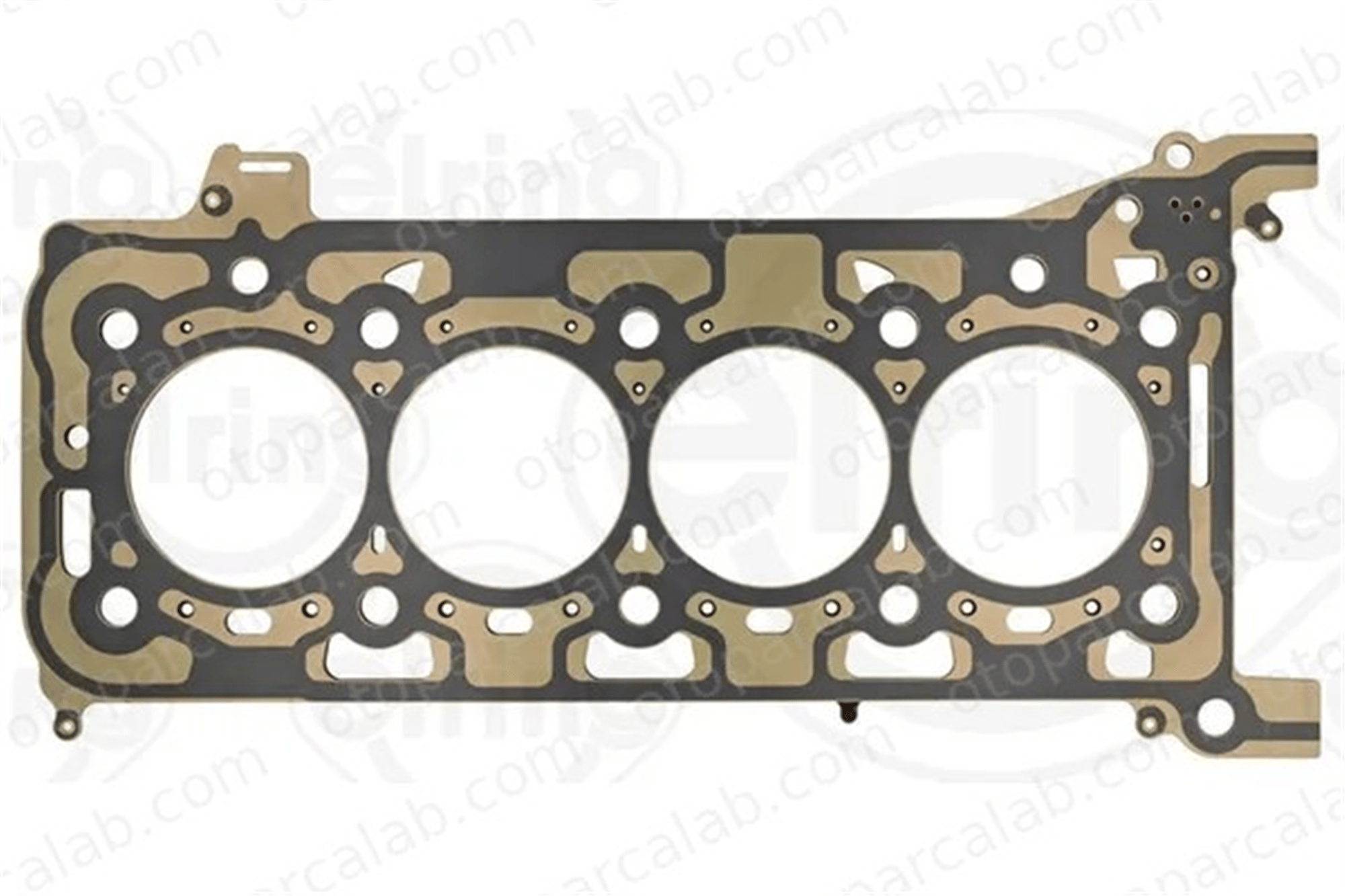 FORD ORJINAL HG9Q6051LA Silindir Kapak Contası FORD TRANSIT V363 Panelvan/Van TRANSIT V363 Platform şasi HG9Q6051LA XW103383S