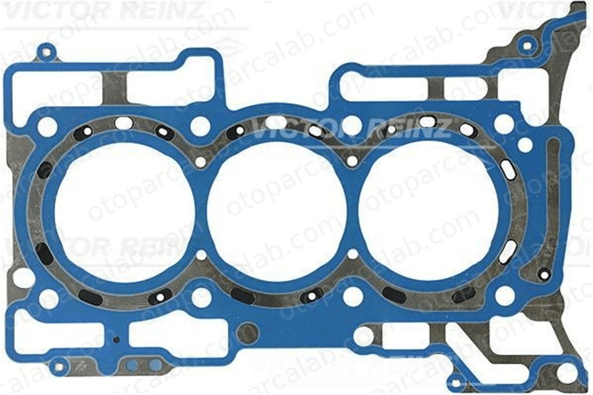 FORD ORJINAL HX7G6051RA Silindir Kapak Contası FORD FOCUS IV FOCUS IV Turnier HX7G6051RA 2247833