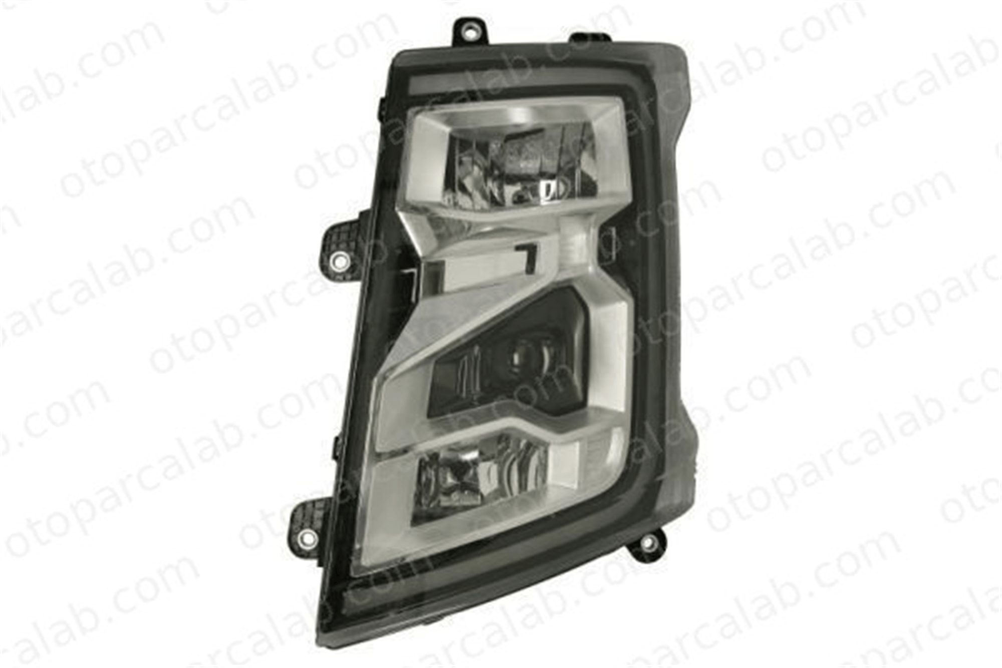 FORD ORJINAL JC4613E015AE Far Sol FORD F-LINE Cargo JC4613E015AE 19545FD