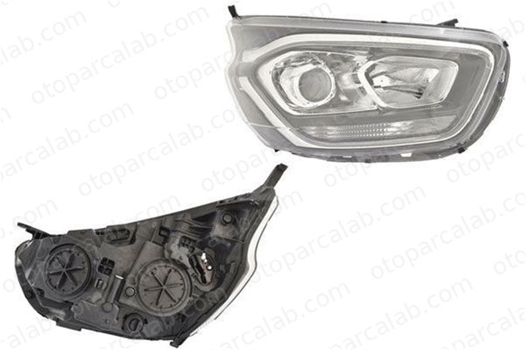 FORD ORJINAL JK2113W029DJ Far Sağ FORD TRANSIT CUSTOM V362 Minibüs/Otobüs TRANSIT CUSTOM V362 Panelvan/Van JK2113W029DJ 2393741