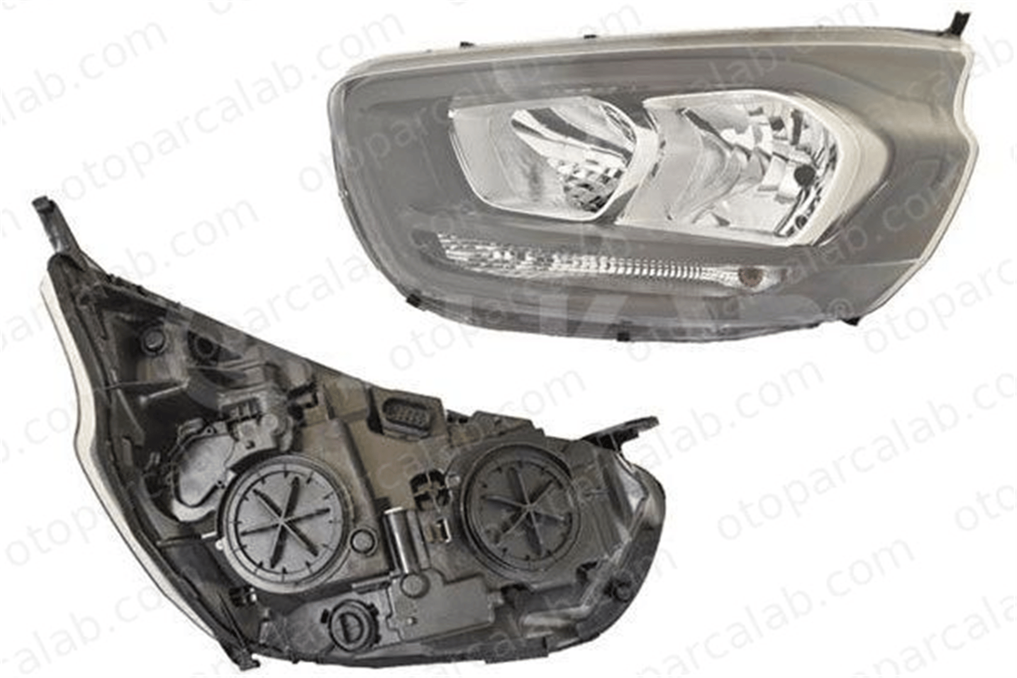 FORD ORJINAL JK2113W030BJ Far Sol FORD TRANSIT CUSTOM V362 Minibüs/Otobüs TRANSIT CUSTOM V362 Panelvan/Van JK2113W030BJ 2393735